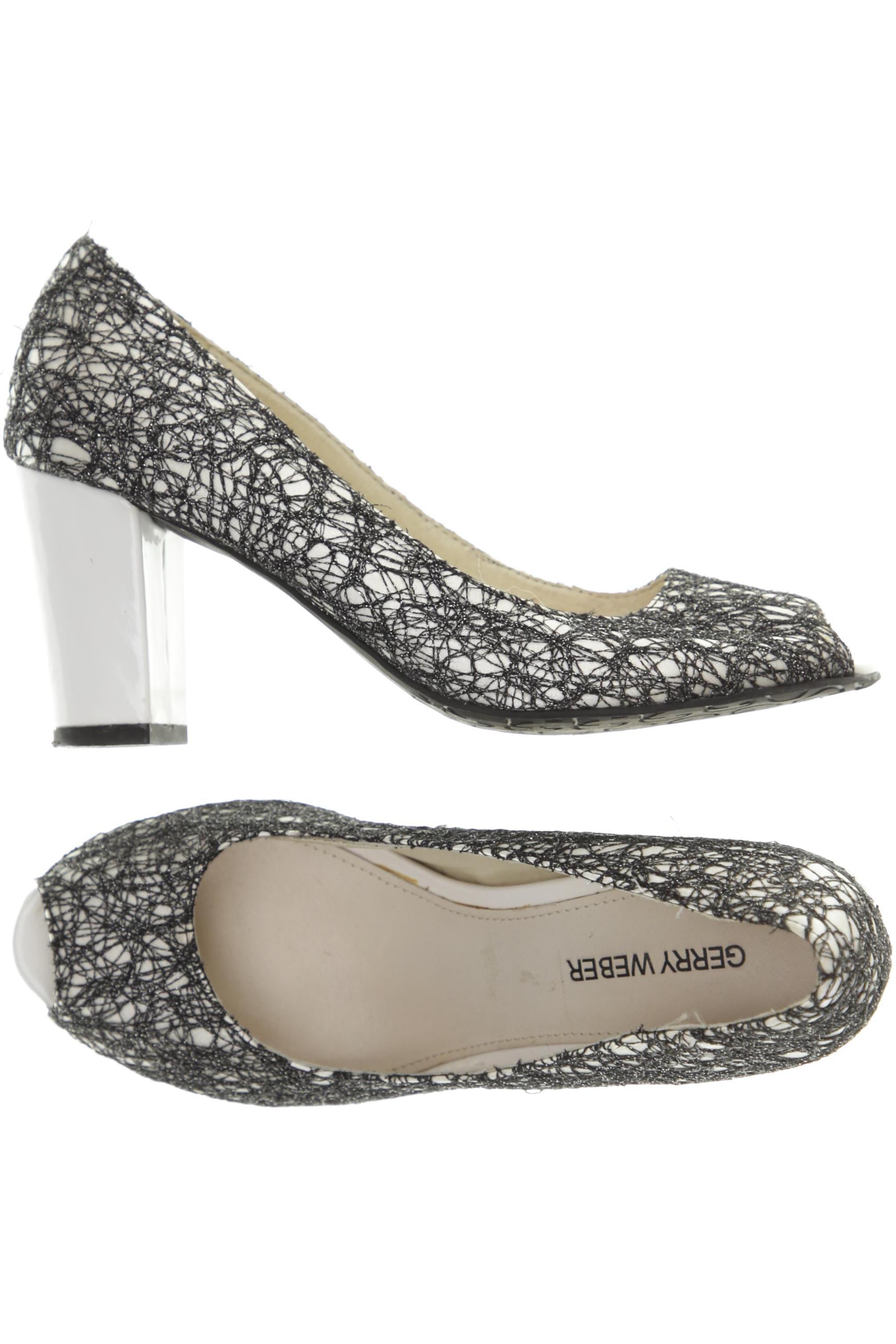 

Gerry Weber Damen Pumps, schwarz, Gr. 38