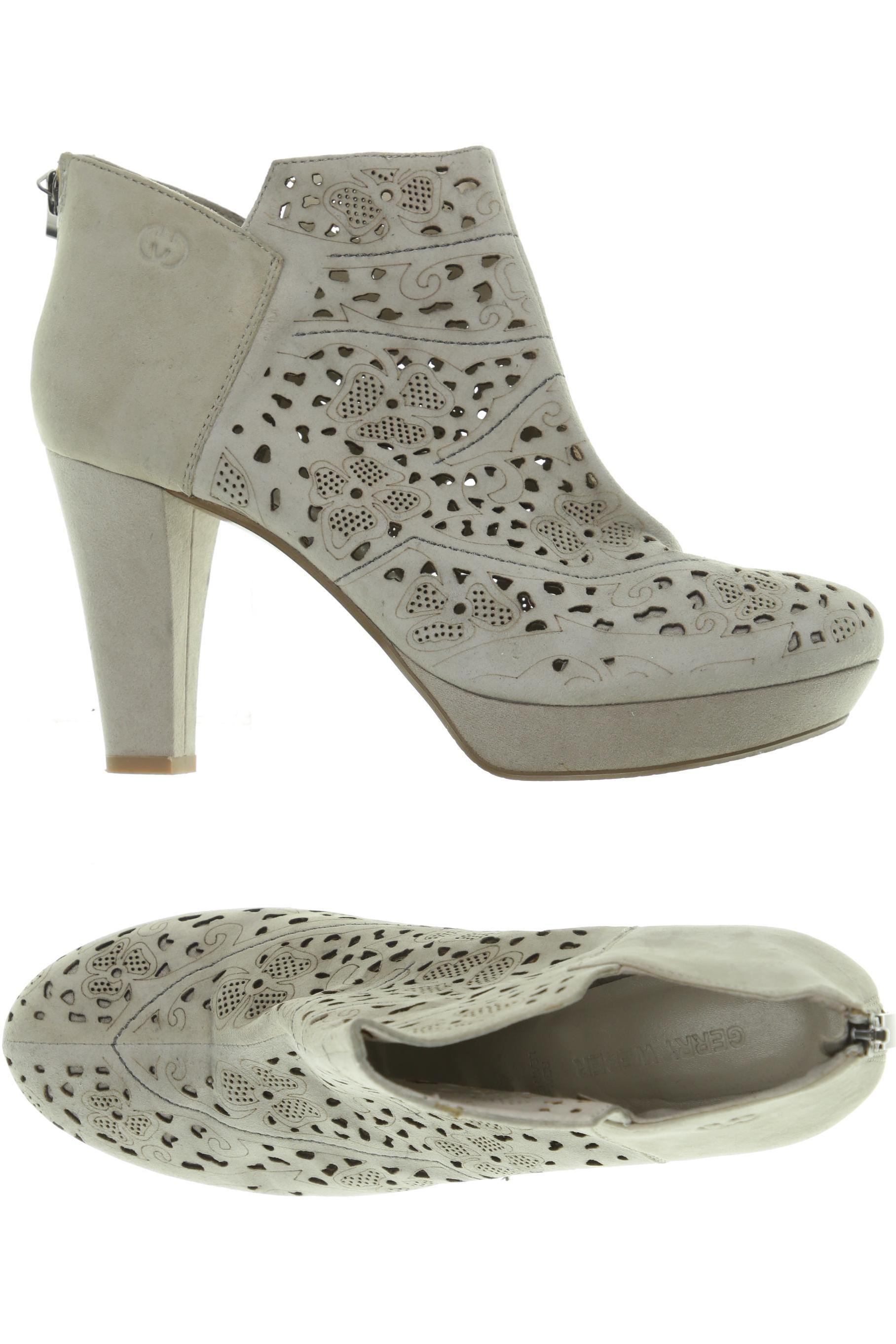 

Gerry Weber Damen Stiefelette, grau, Gr. 40