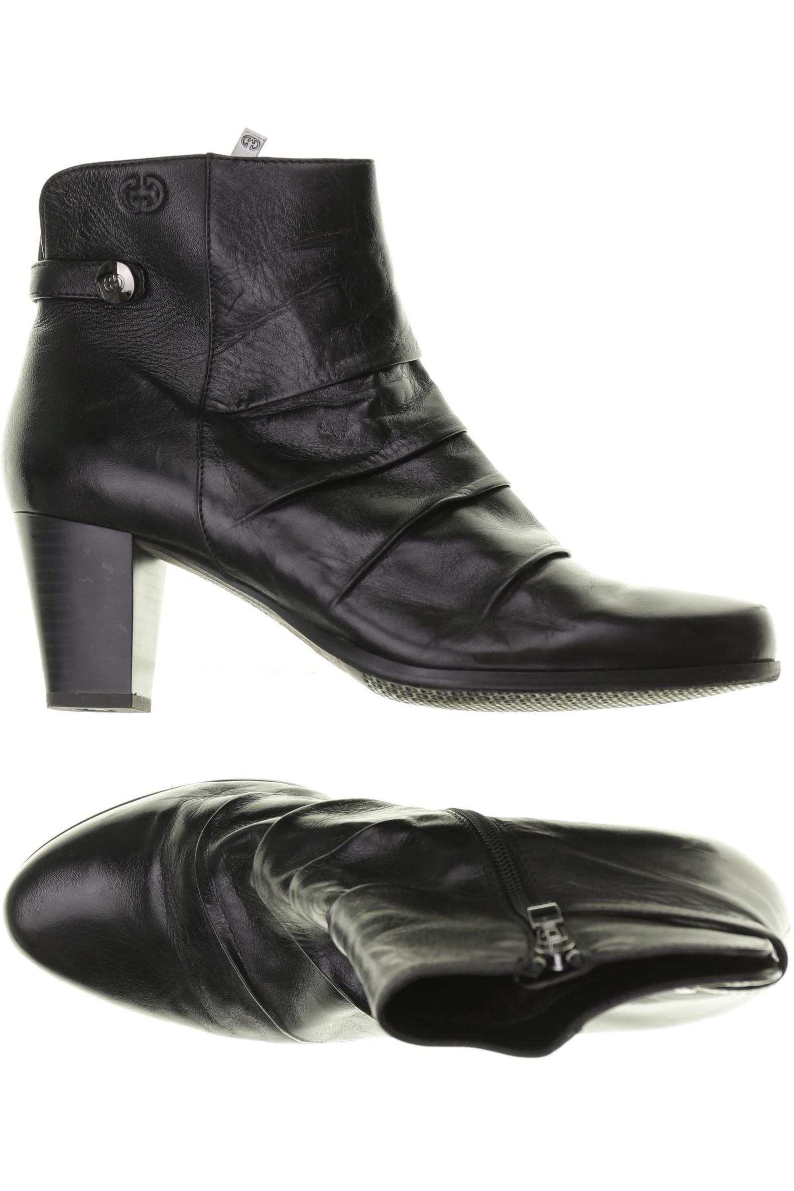 

Gerry Weber Damen Stiefelette, schwarz, Gr. 7