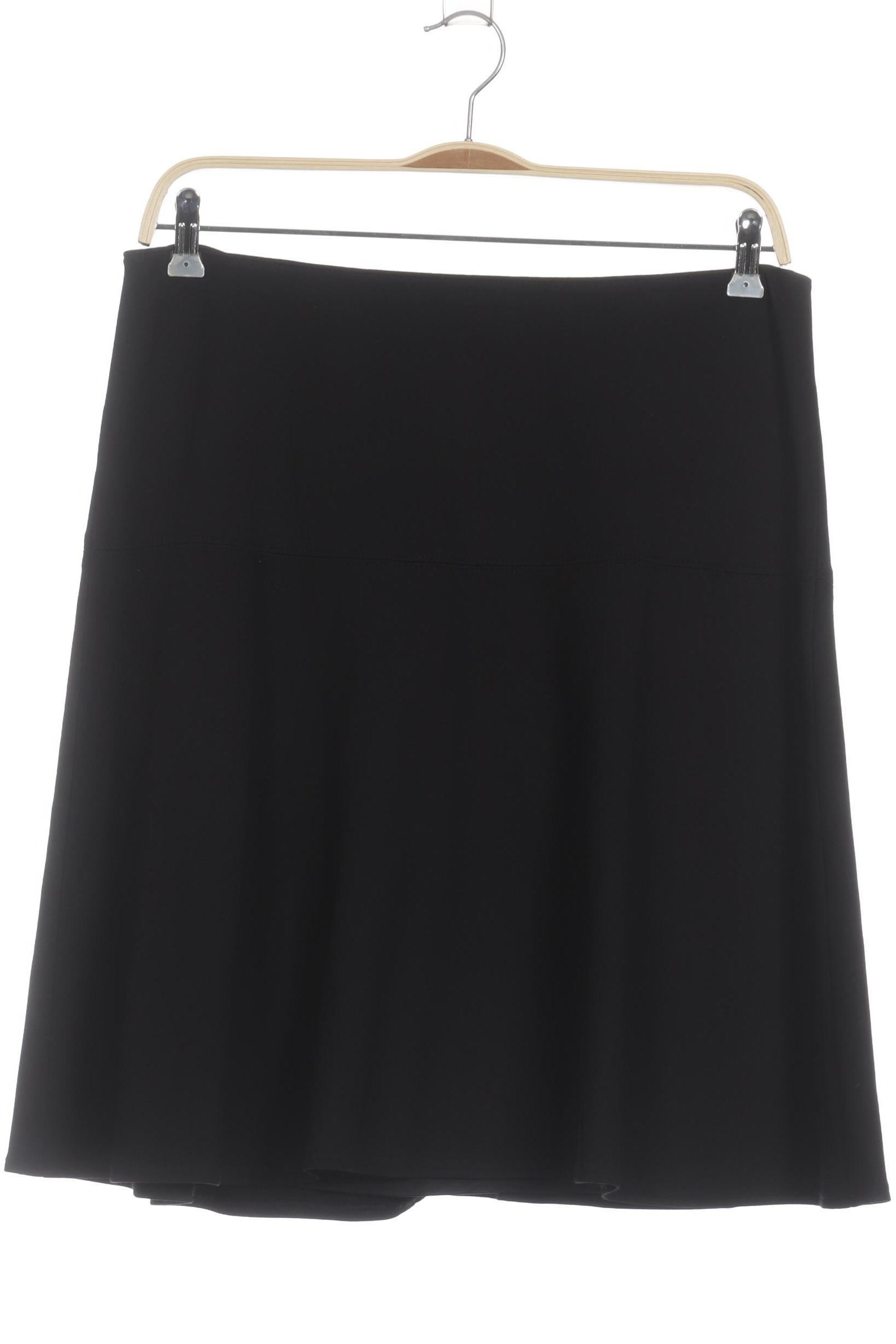 

Gerry Weber Damen Rock, schwarz, Gr.