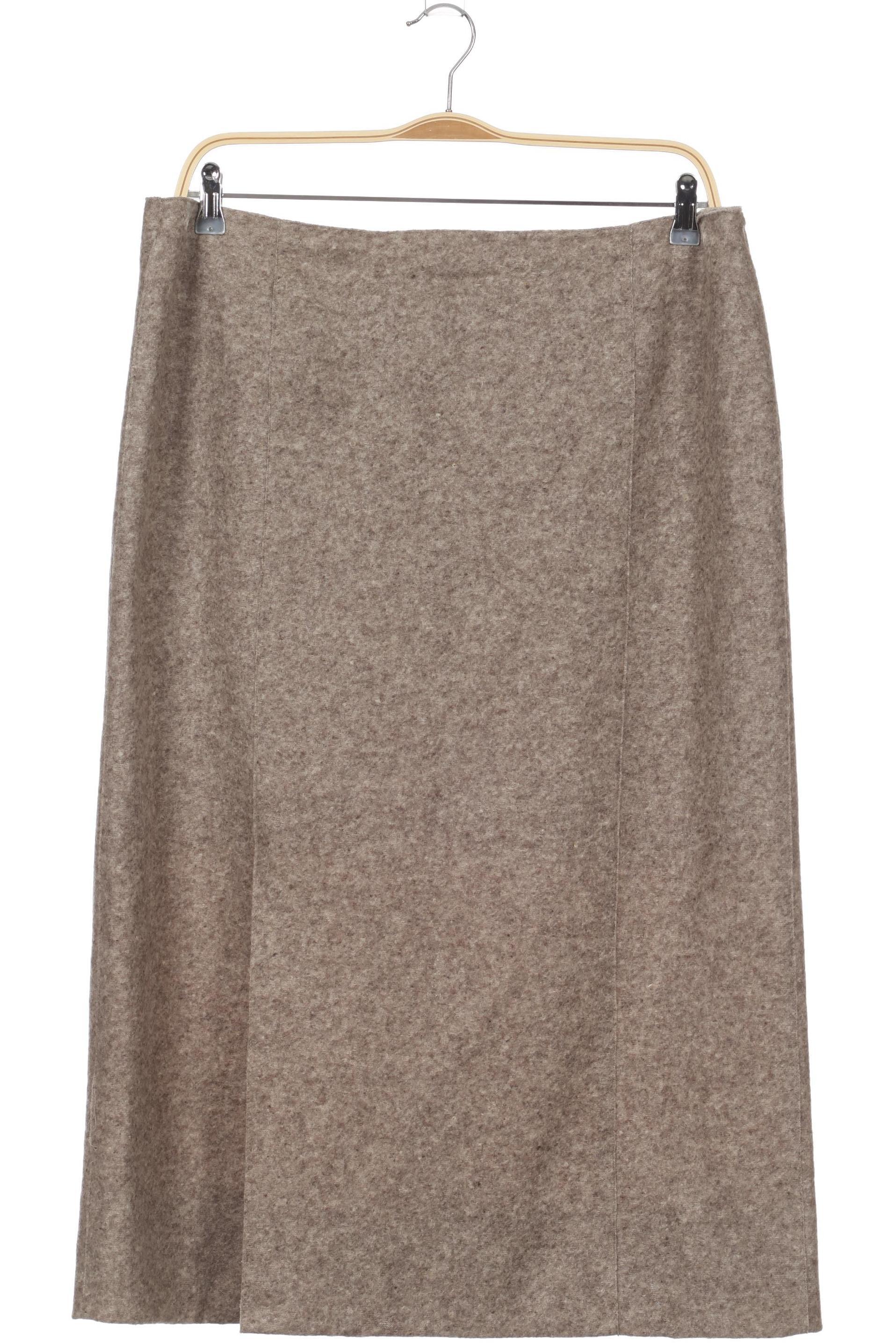 

Gerry Weber Damen Rock, grau, Gr. 46