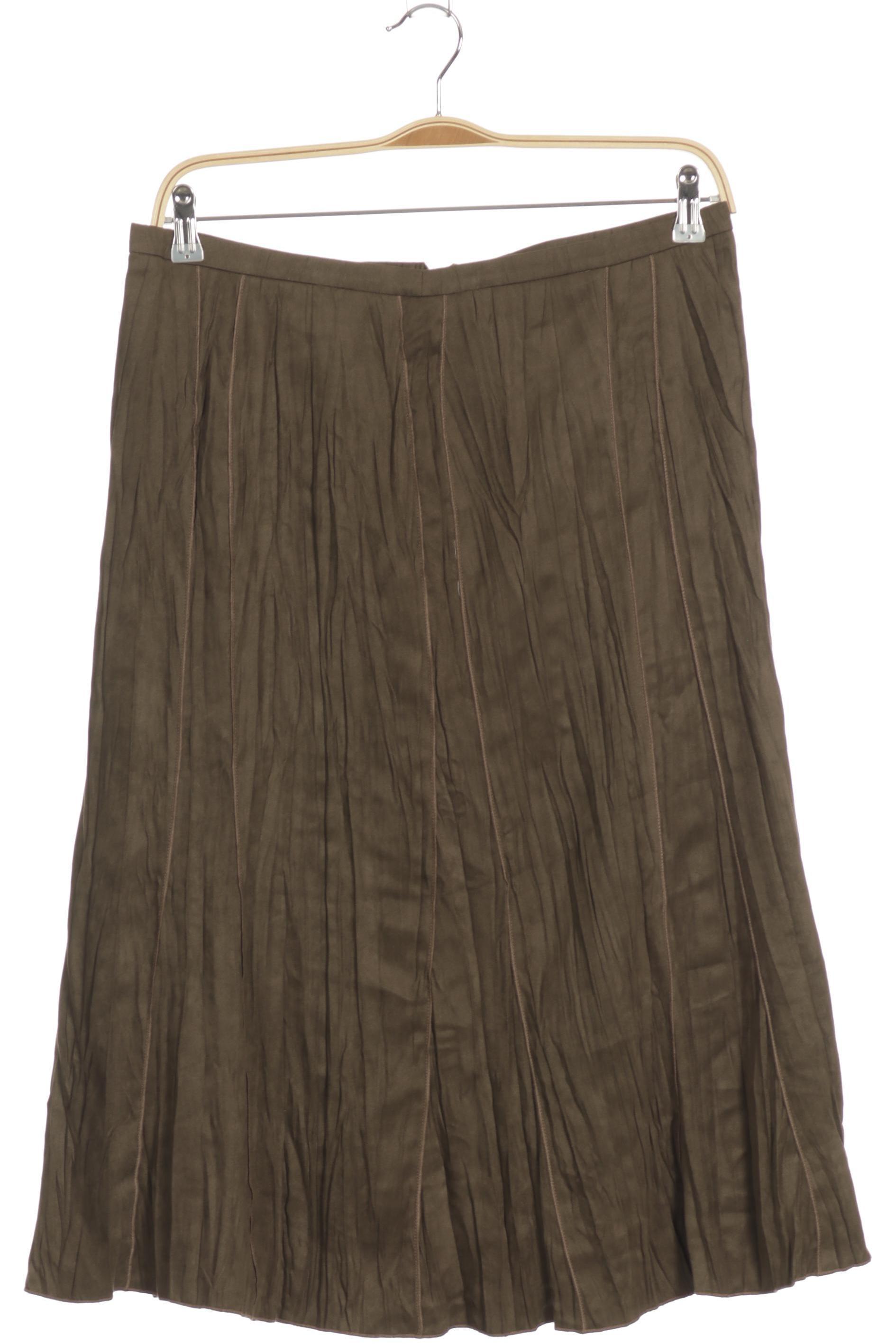 

Gerry Weber Damen Rock, braun, Gr. 42