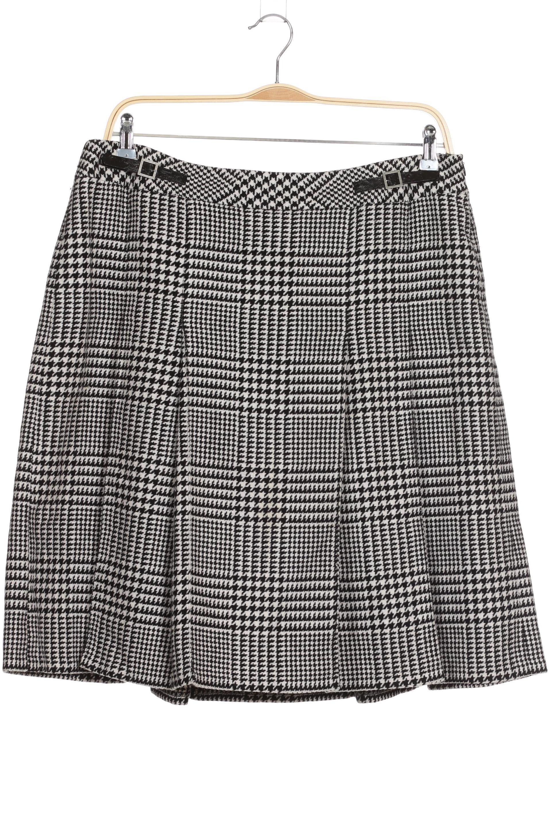 

Gerry Weber Damen Rock, schwarz, Gr. 46