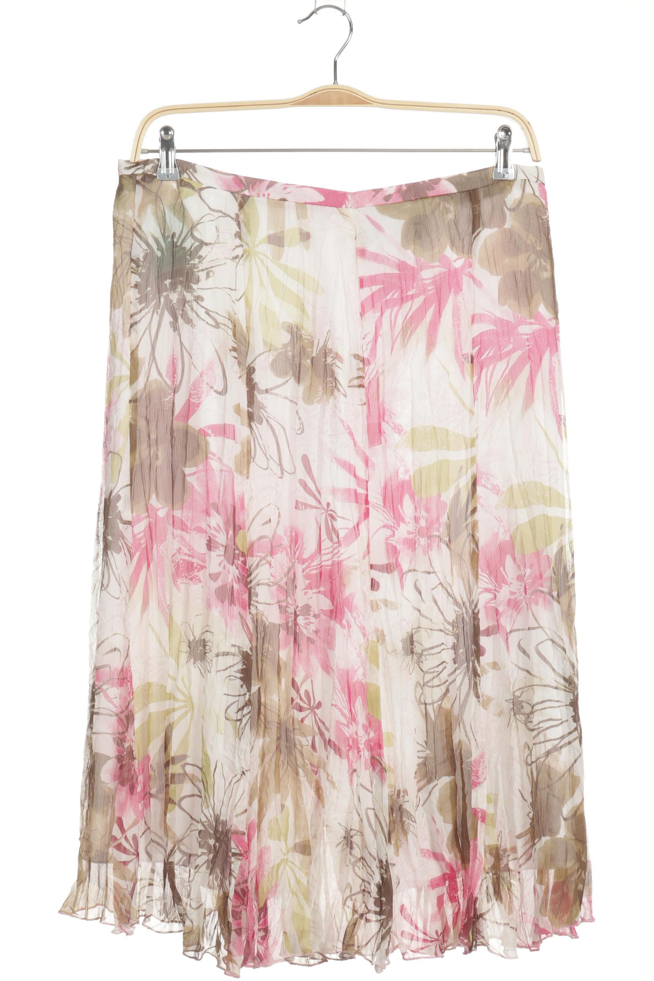 

Gerry Weber Damen Rock, pink, Gr. 44