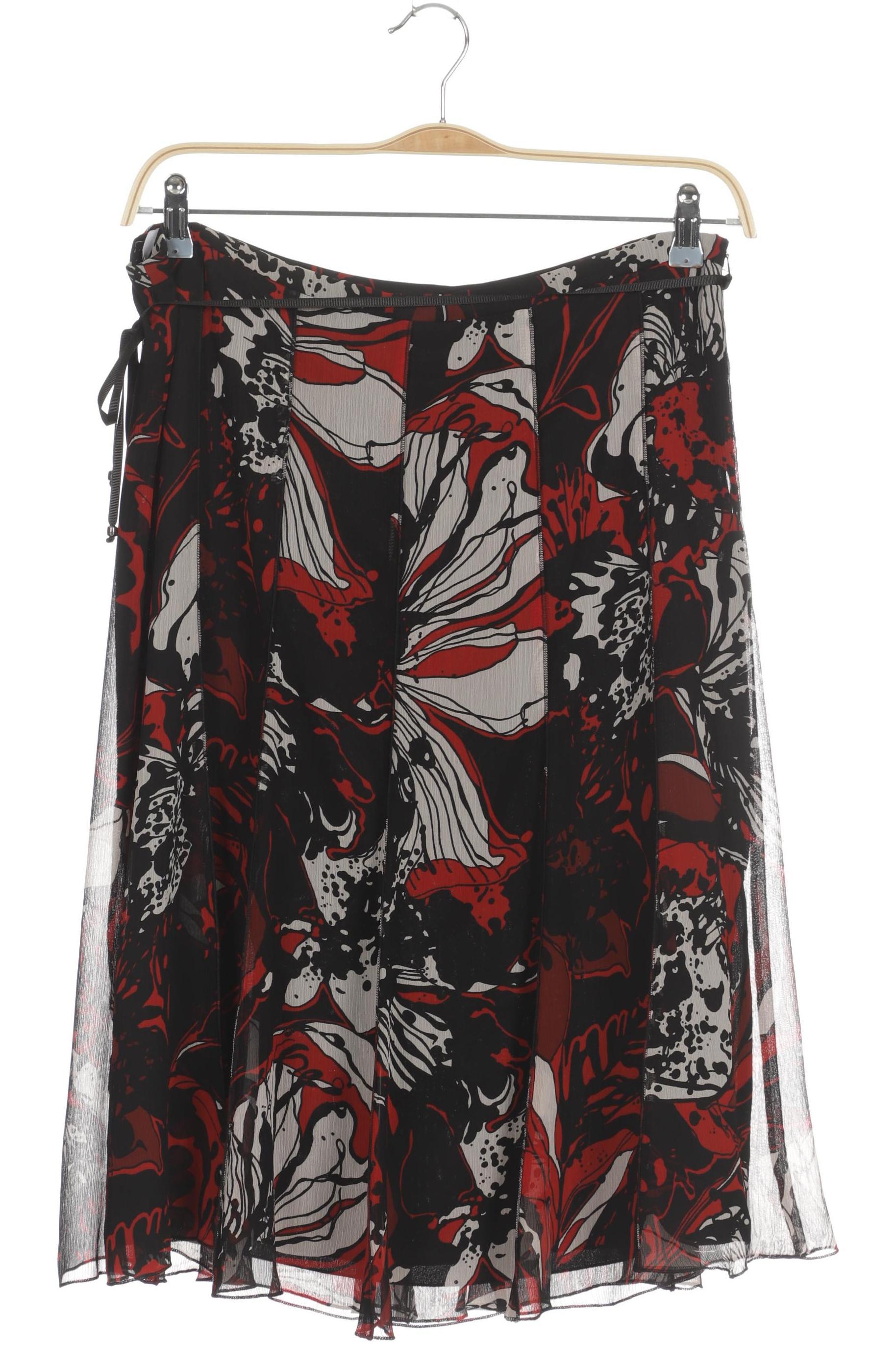 

Gerry Weber Damen Rock, schwarz, Gr. 44