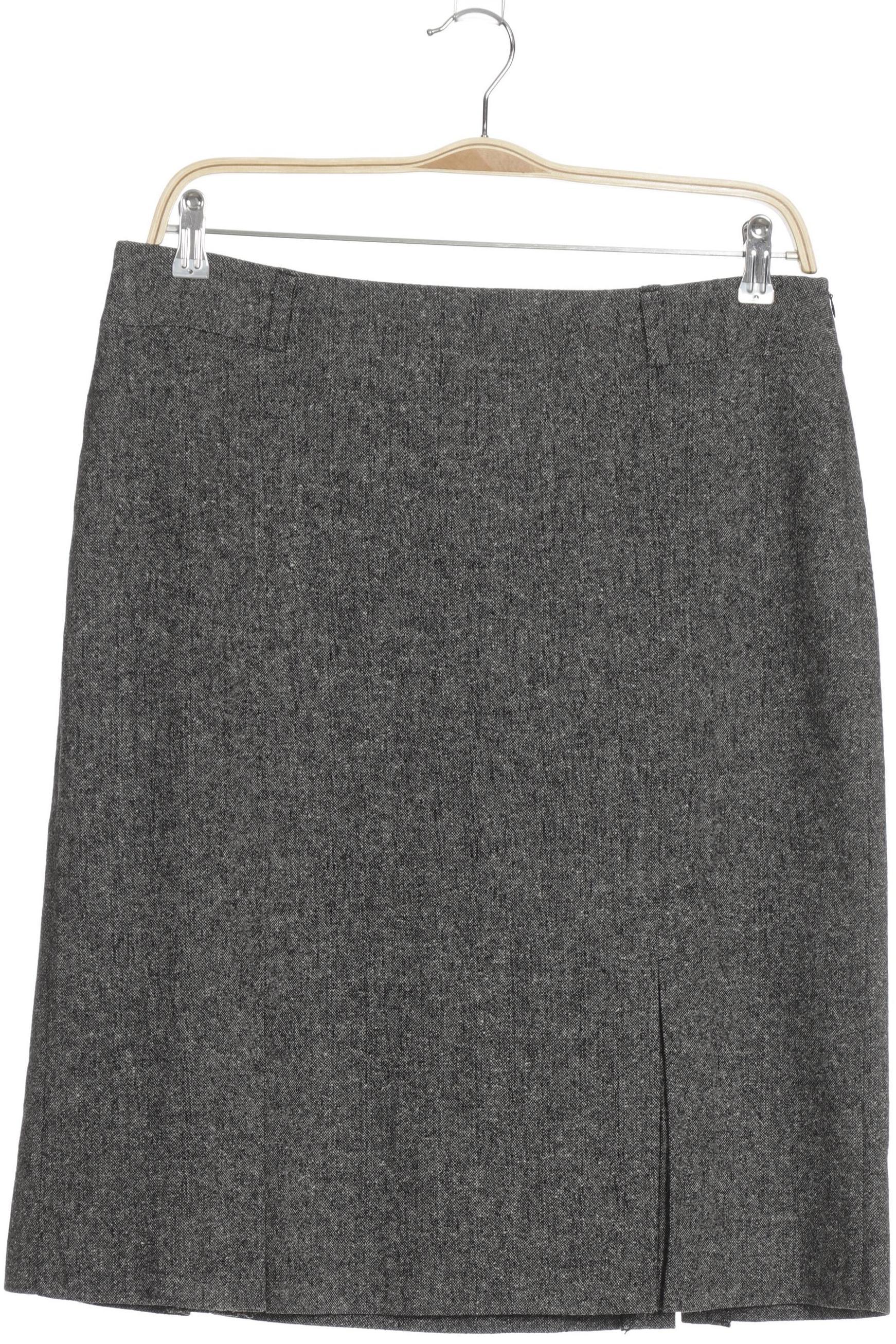 

Gerry Weber Damen Rock, grau, Gr. 44