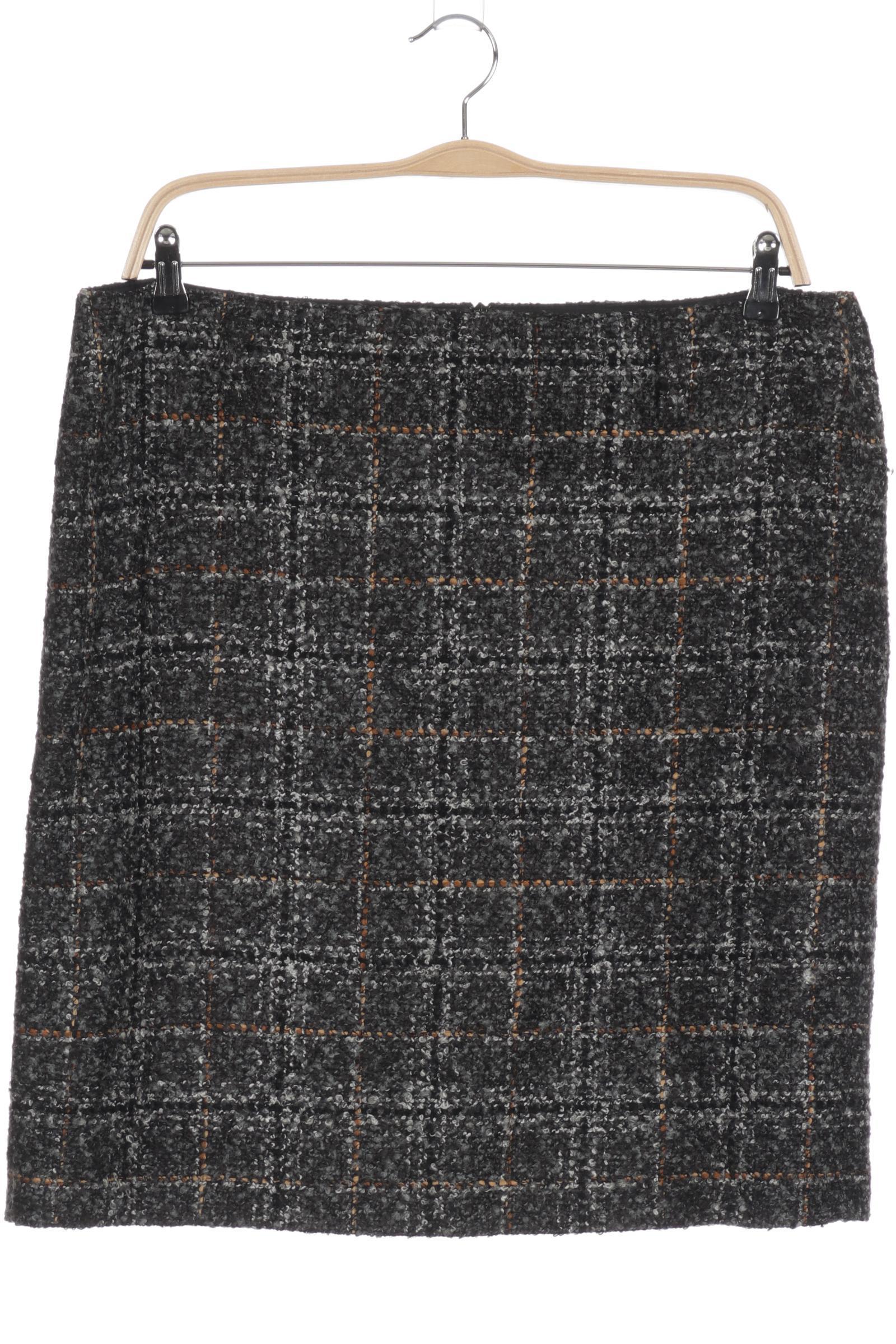 

Gerry Weber Damen Rock, grau, Gr.