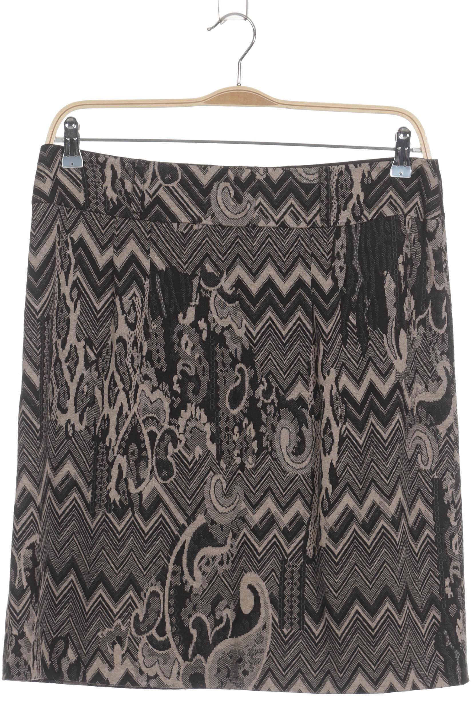 

Gerry Weber Damen Rock, schwarz, Gr. 42