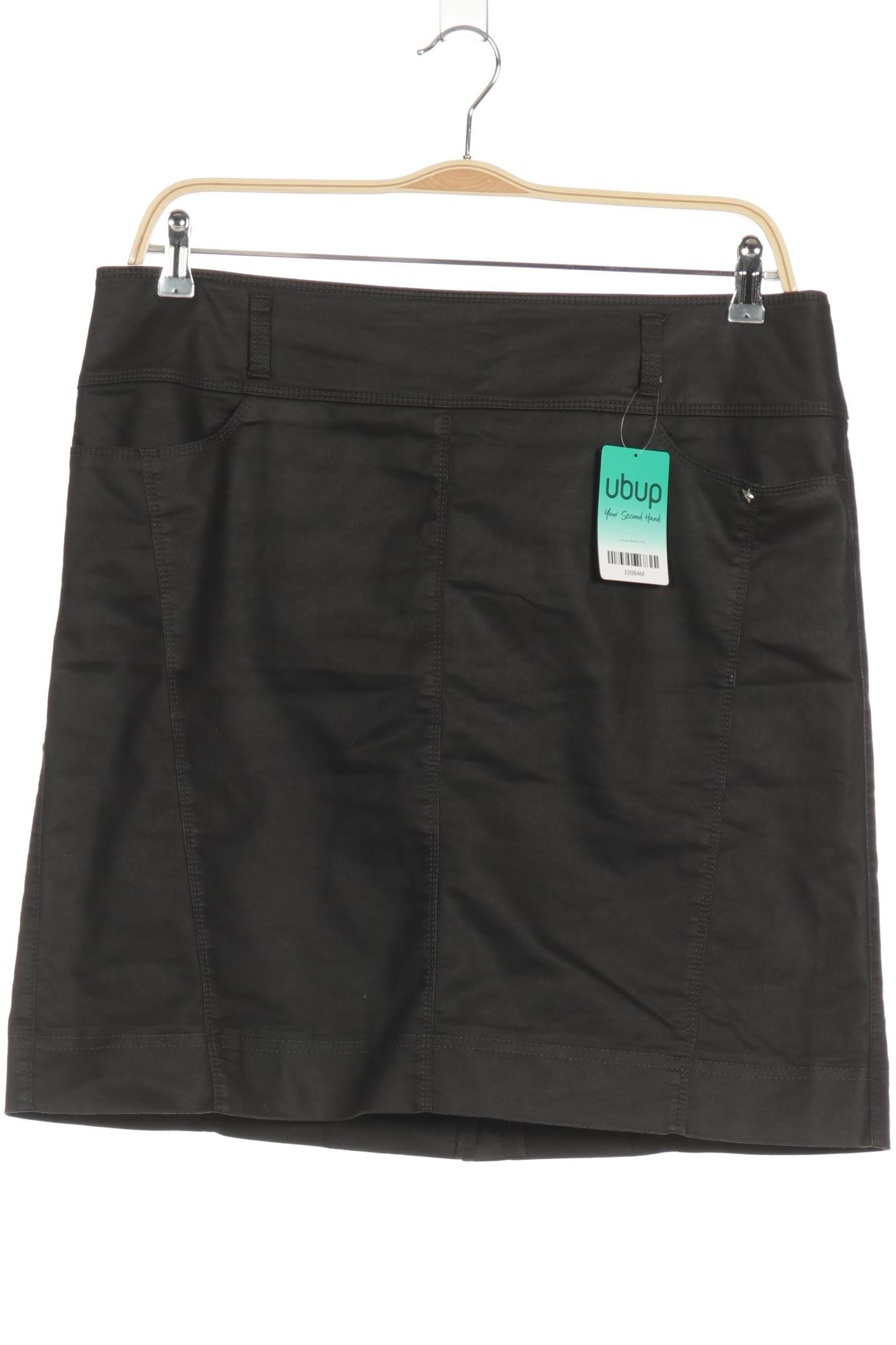 

Gerry Weber Damen Rock, schwarz, Gr.