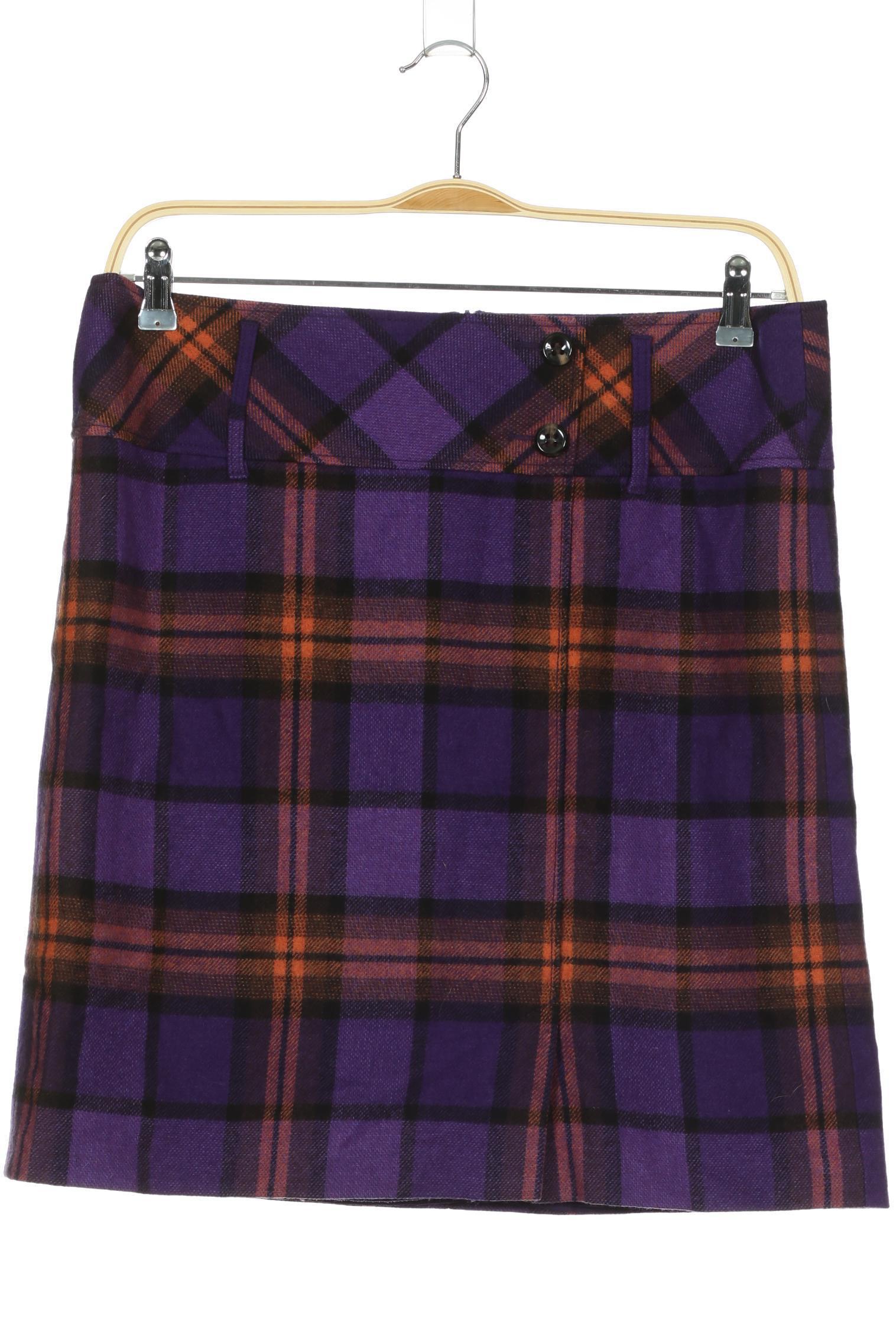 

Gerry Weber Damen Rock, lila, Gr. 42