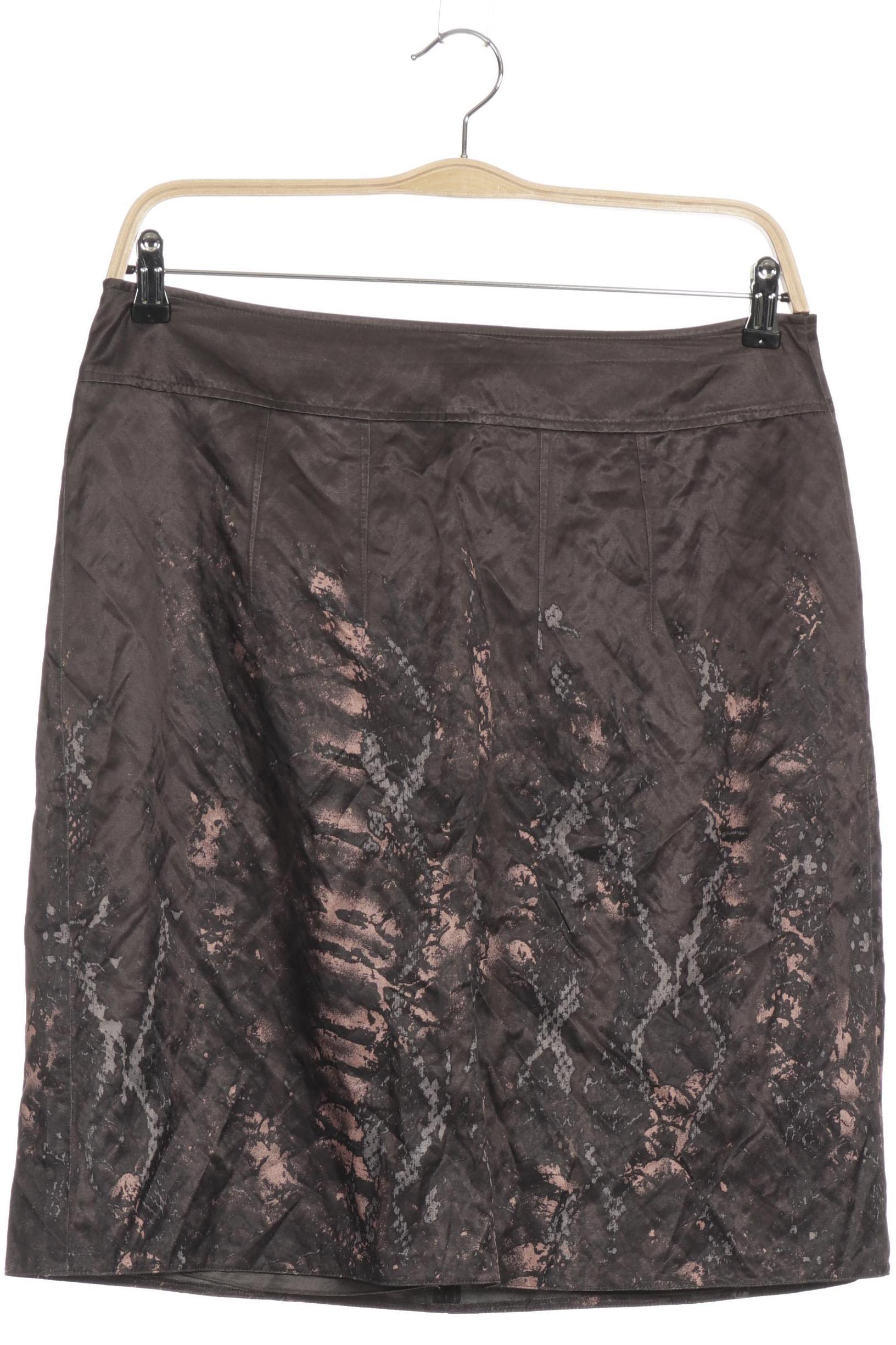 

Gerry Weber Damen Rock, grau, Gr. 42