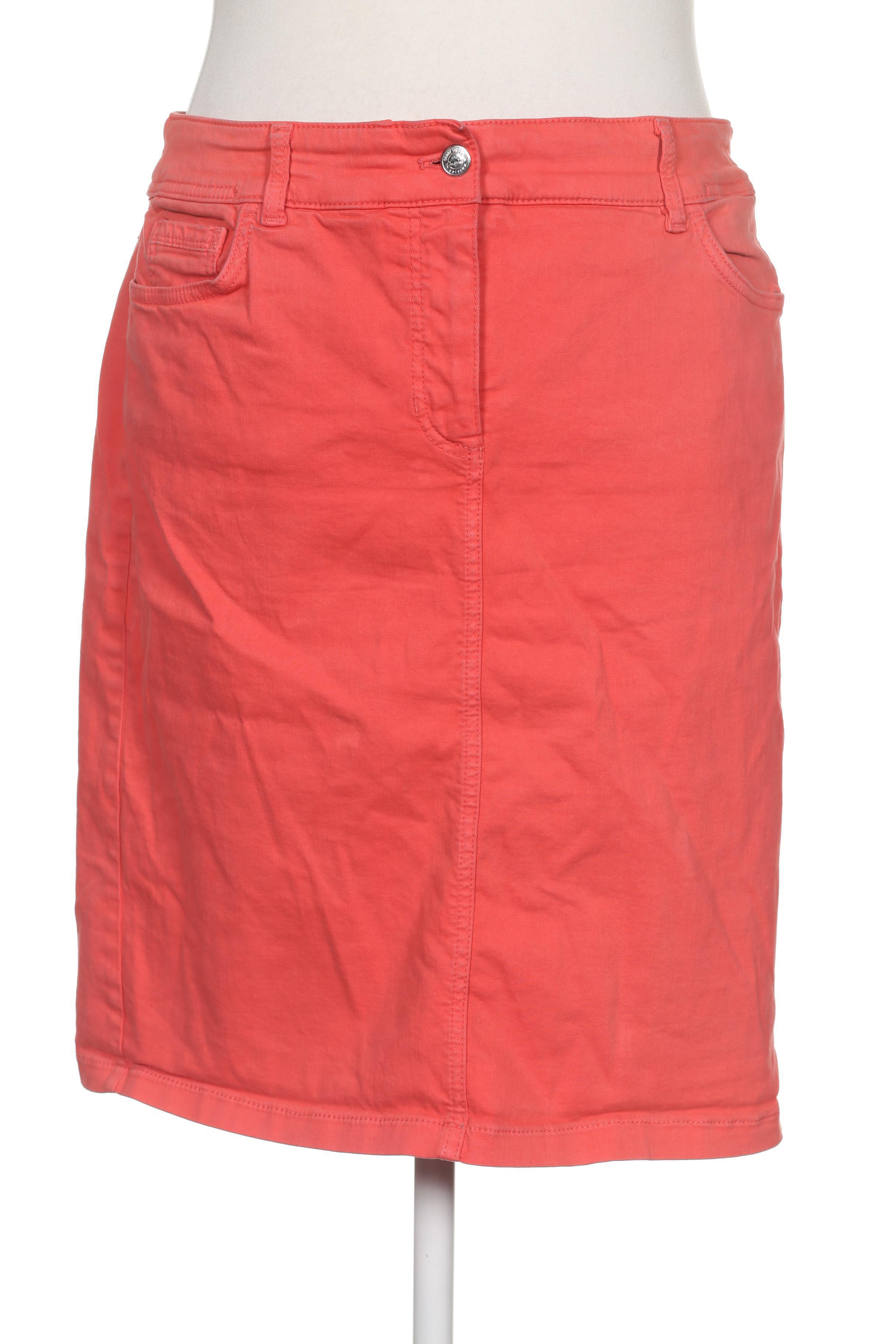 

Gerry Weber Damen Rock, rot, Gr. 44