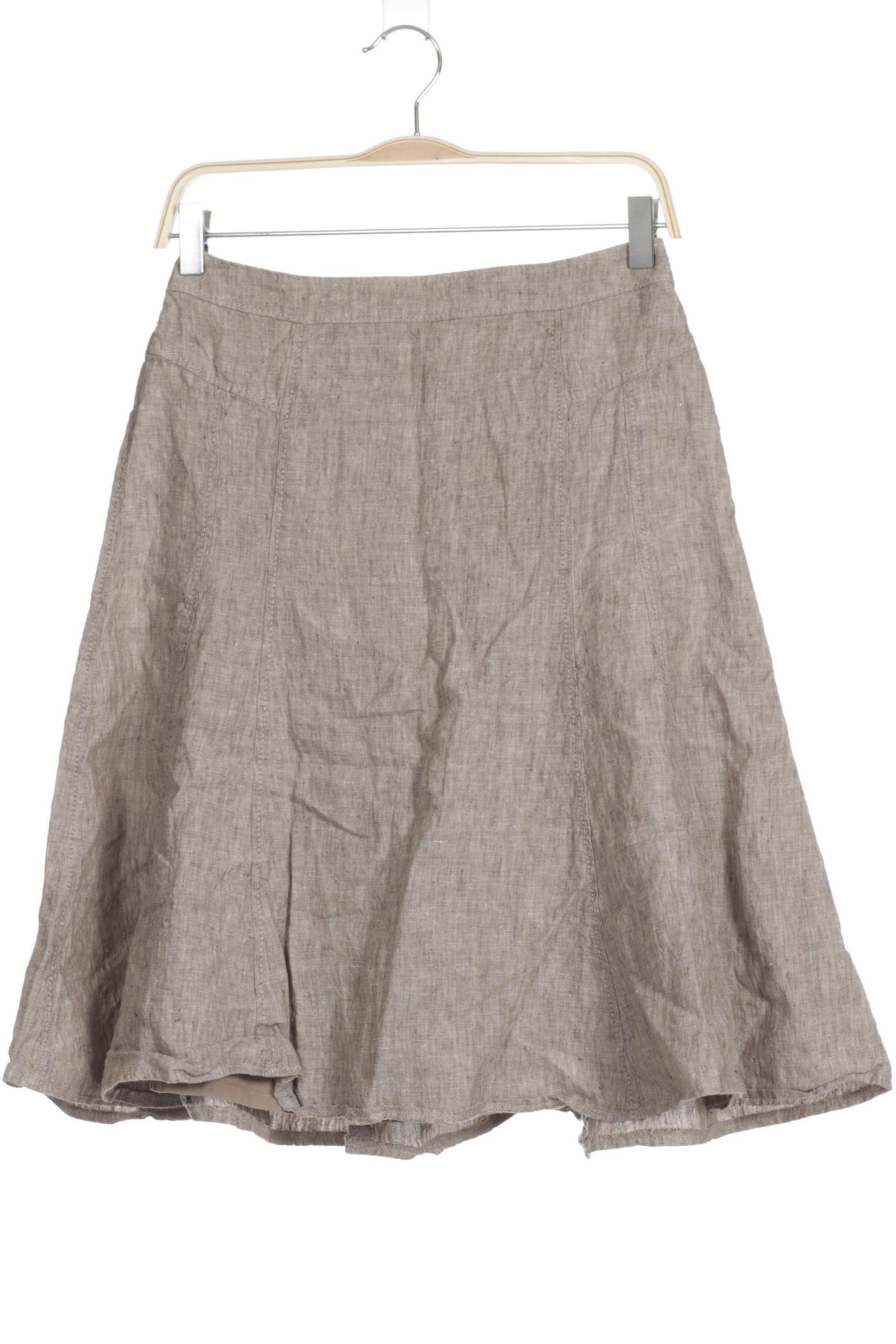 

Gerry Weber Damen Rock, braun, Gr. 26