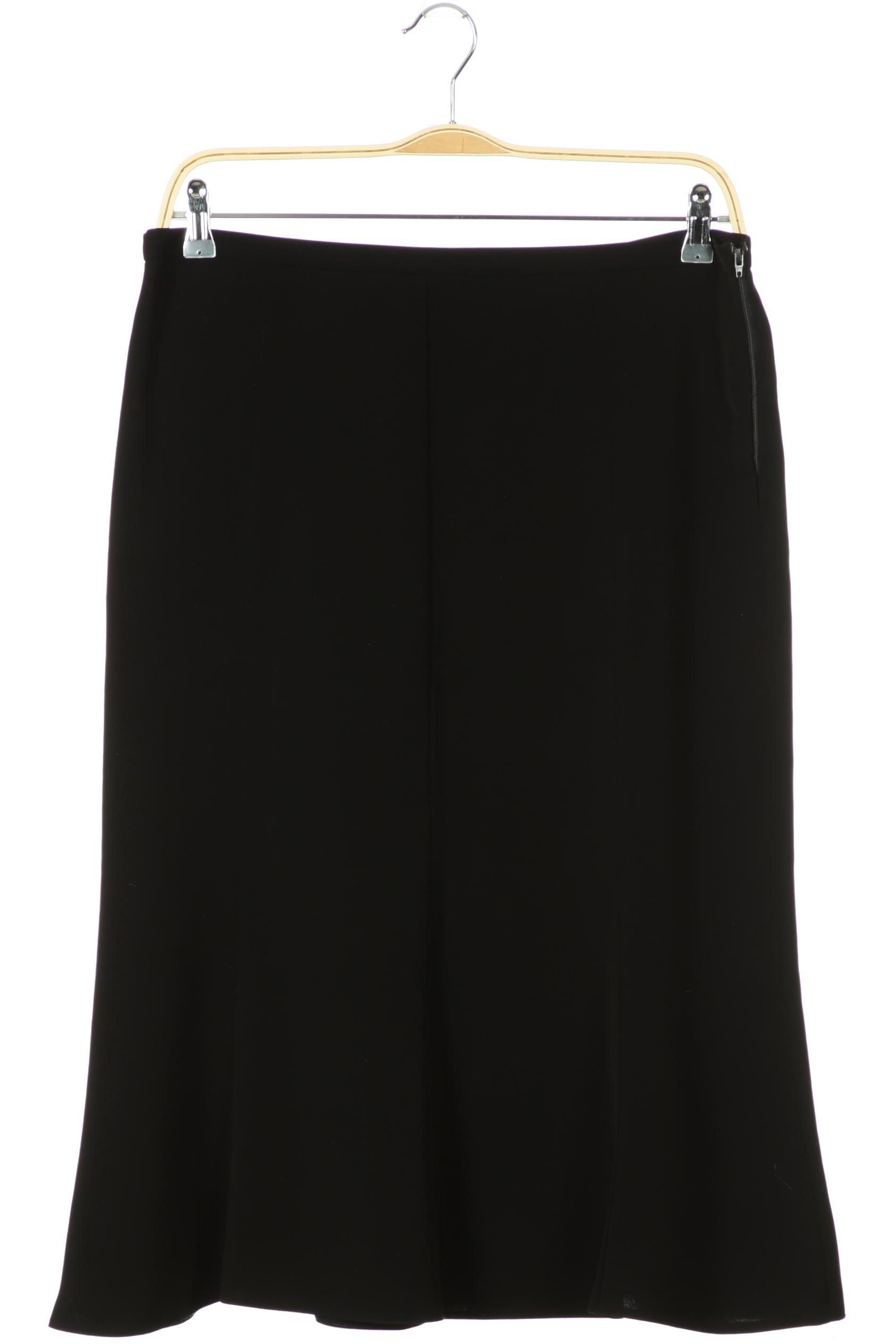 

Gerry Weber Damen Rock, schwarz, Gr. 44