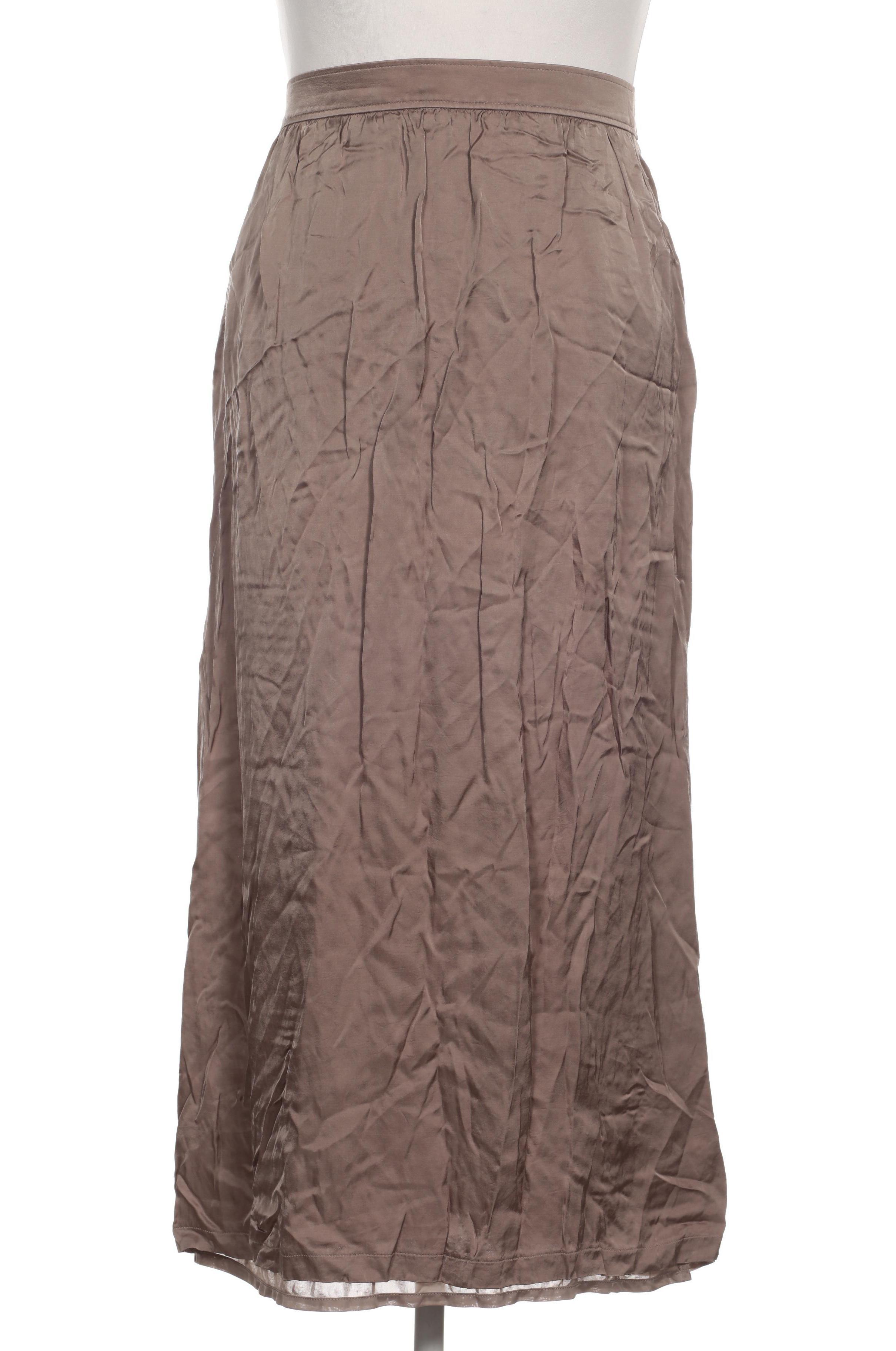 

Gerry Weber Damen Rock, braun, Gr. 44