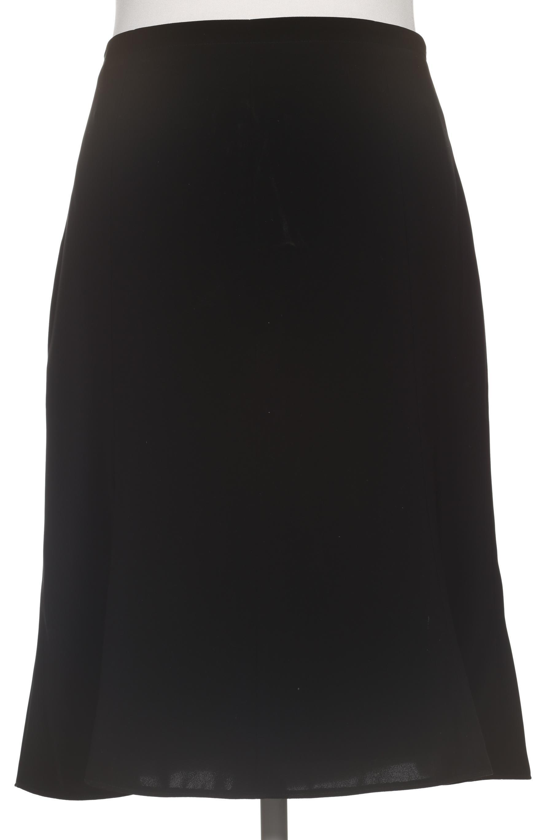 

Gerry Weber Damen Rock, schwarz, Gr. 46