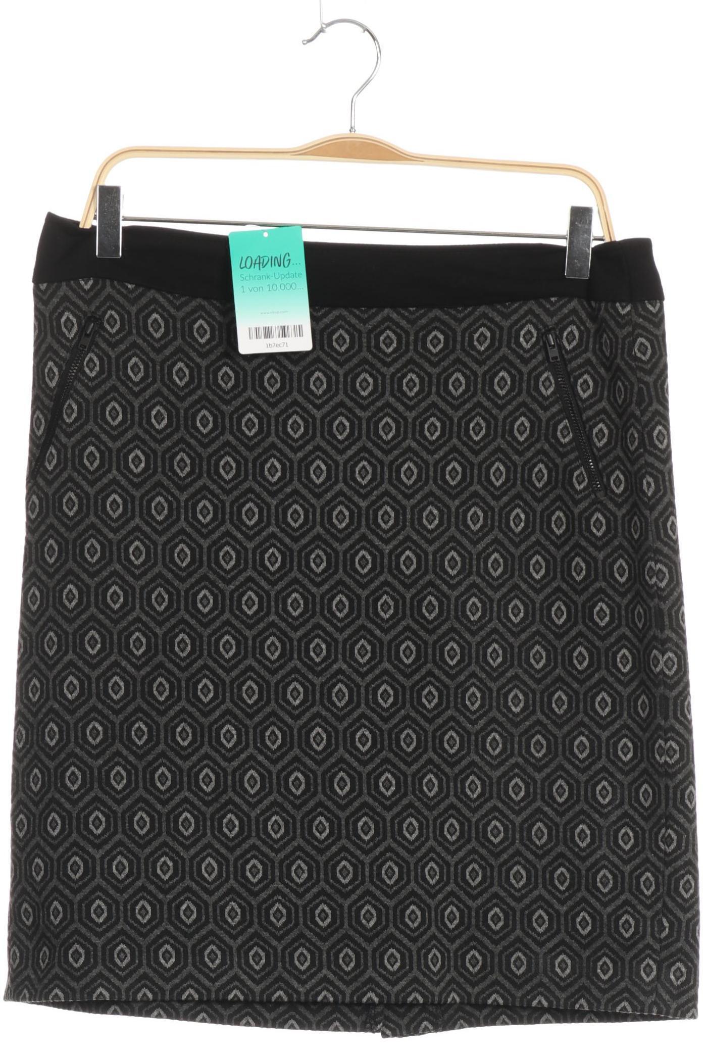 

Gerry Weber Damen Rock, schwarz, Gr.