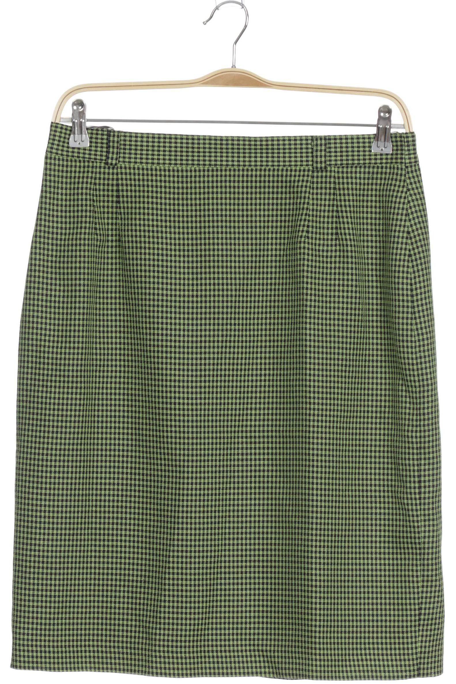 

Gerry Weber Damen Rock, grün, Gr. 44