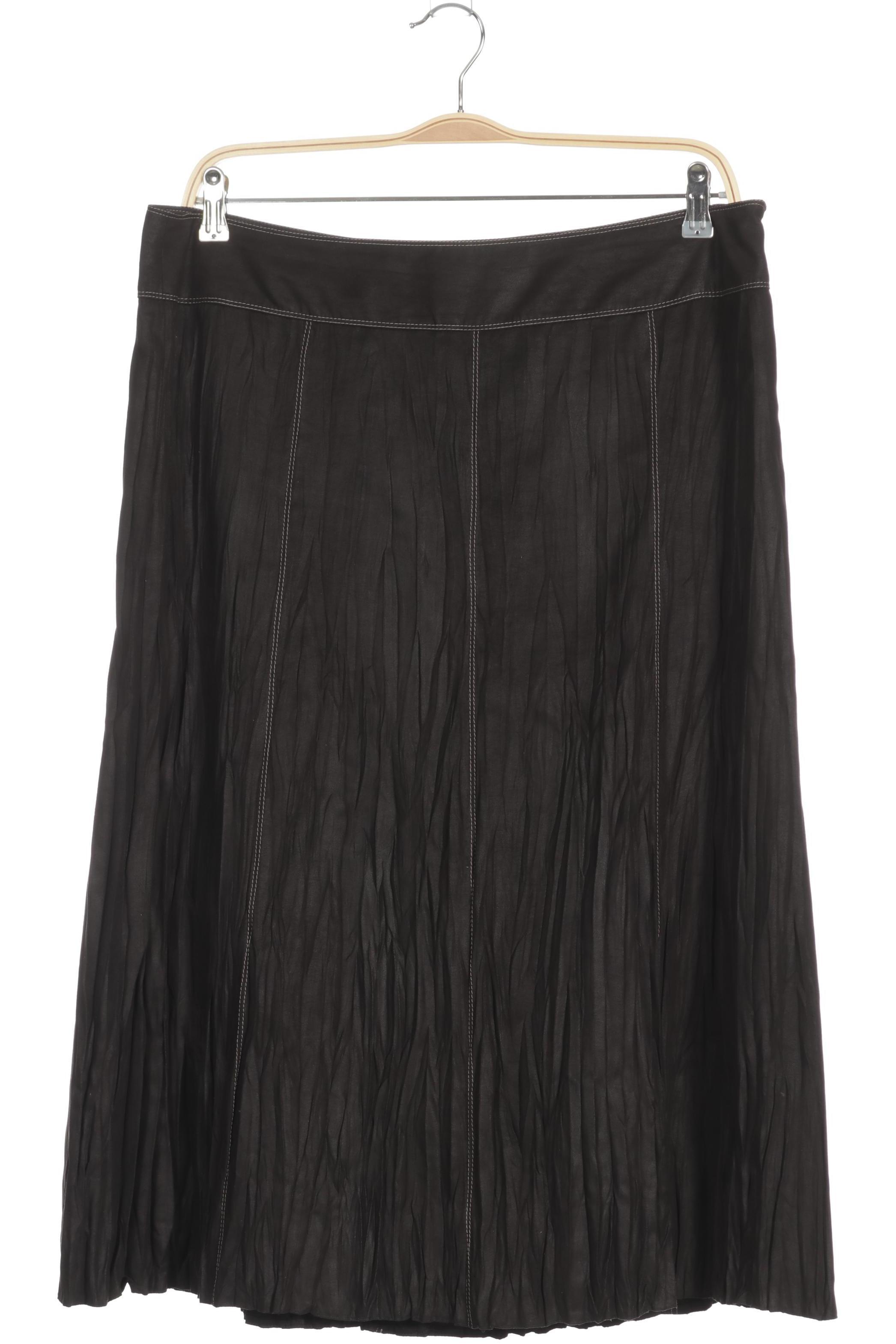 

Gerry Weber Damen Rock, schwarz, Gr. 46