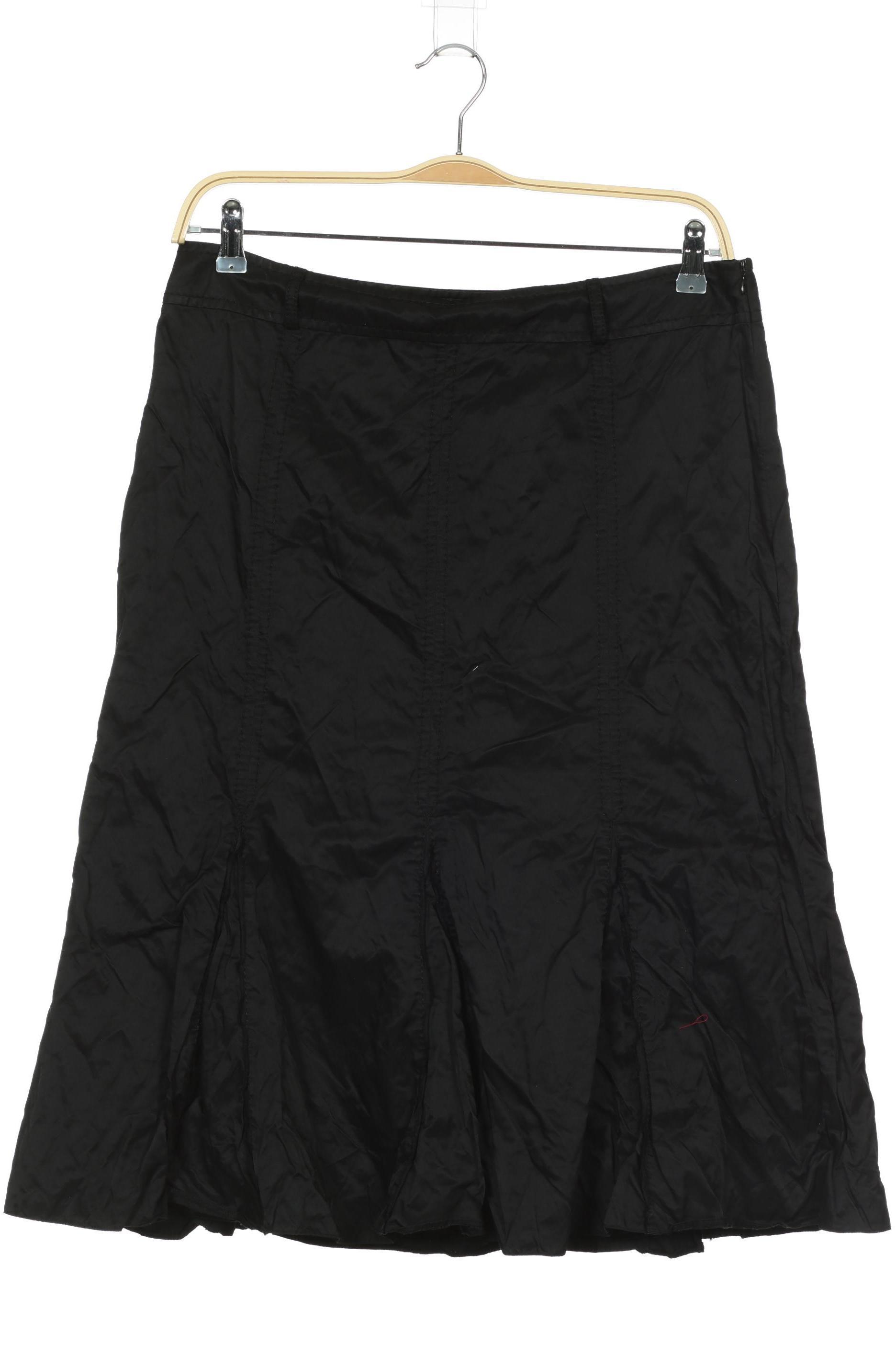 

Gerry Weber Damen Rock, schwarz, Gr. 44