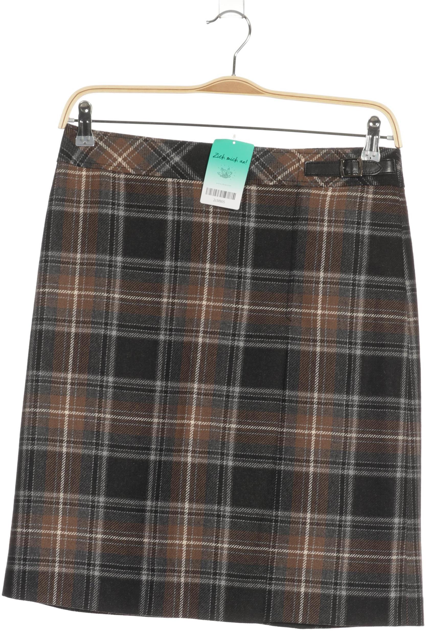 

Gerry Weber Damen Rock, braun, Gr. 40