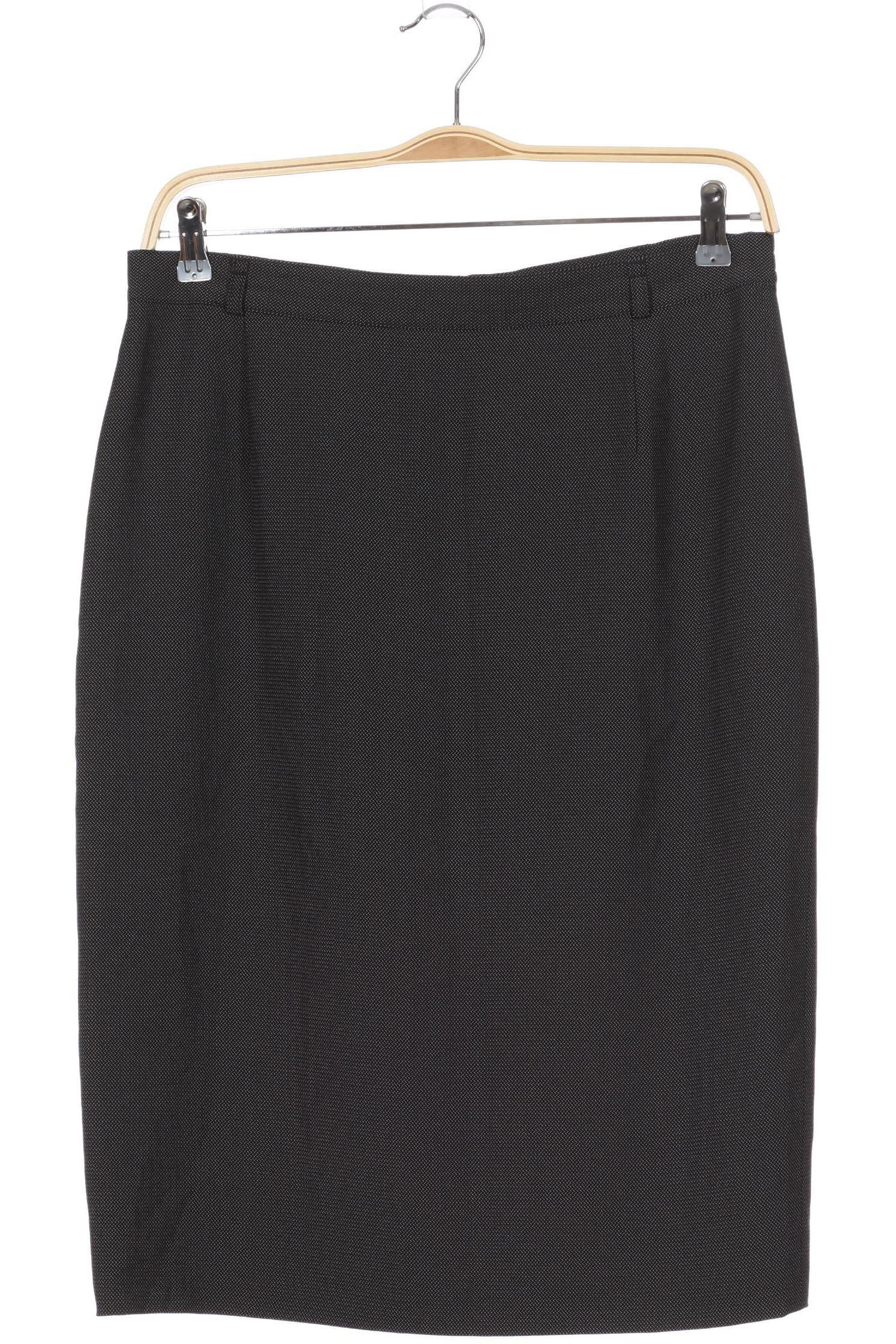 

Gerry Weber Damen Rock, grau, Gr. 44