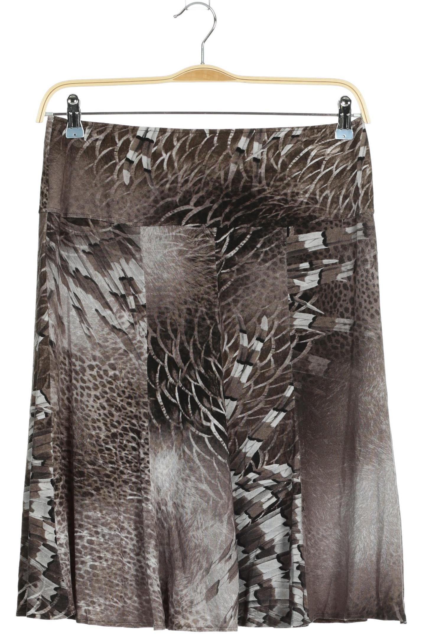 

Gerry Weber Damen Rock, grau, Gr. 40