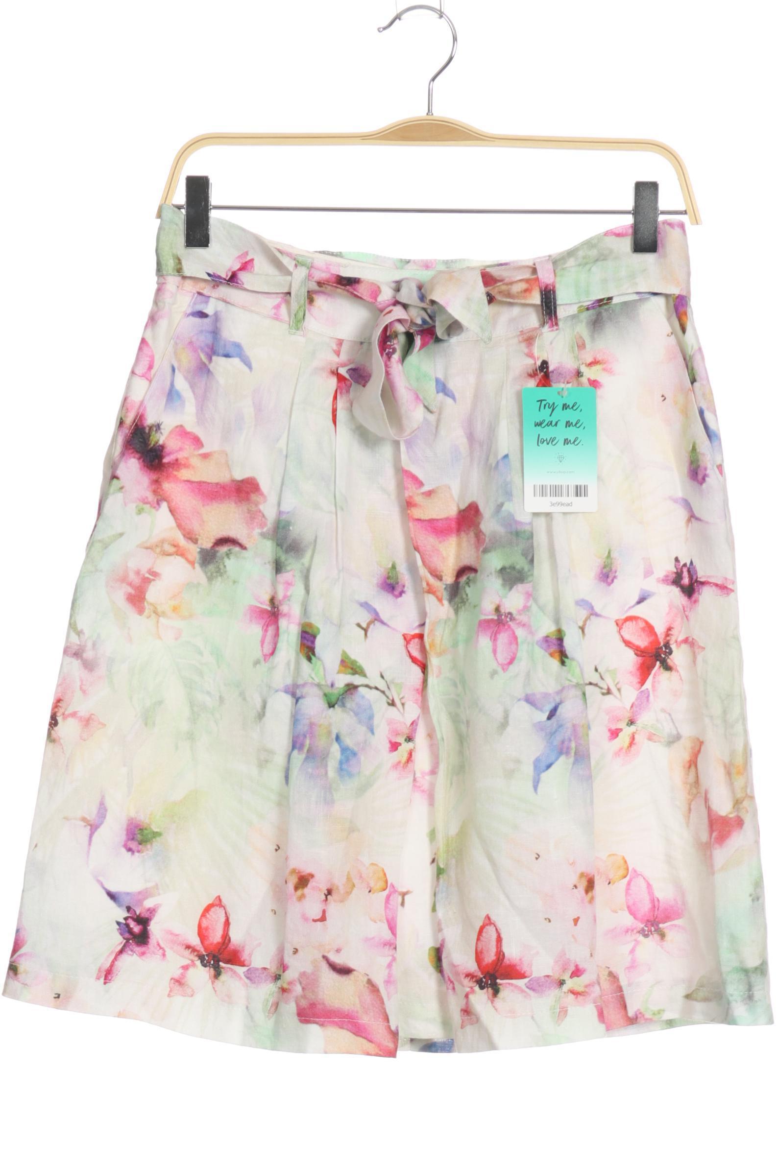 

Gerry Weber Damen Rock, weiß, Gr.