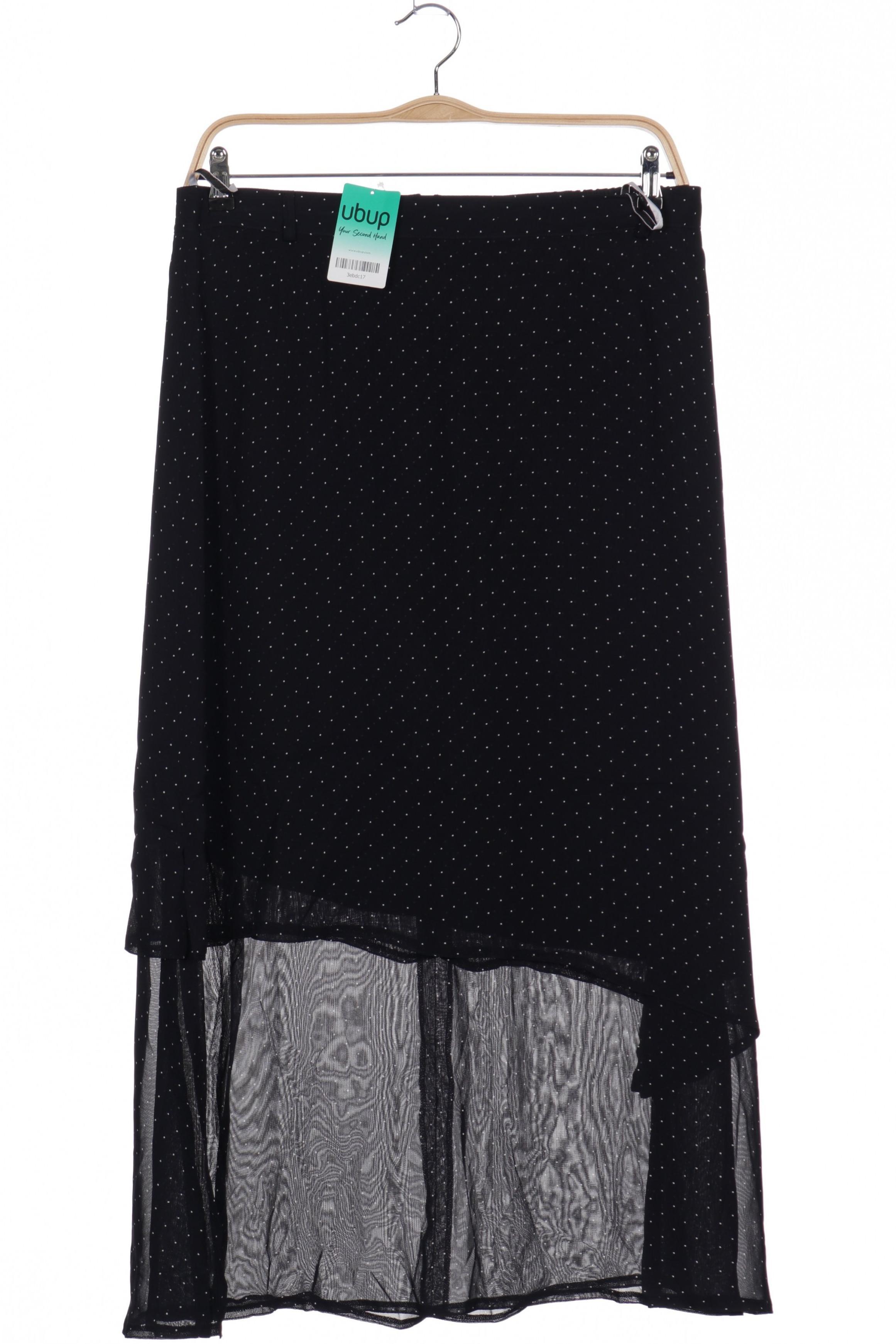 

Gerry Weber Damen Rock, blau, Gr. 46