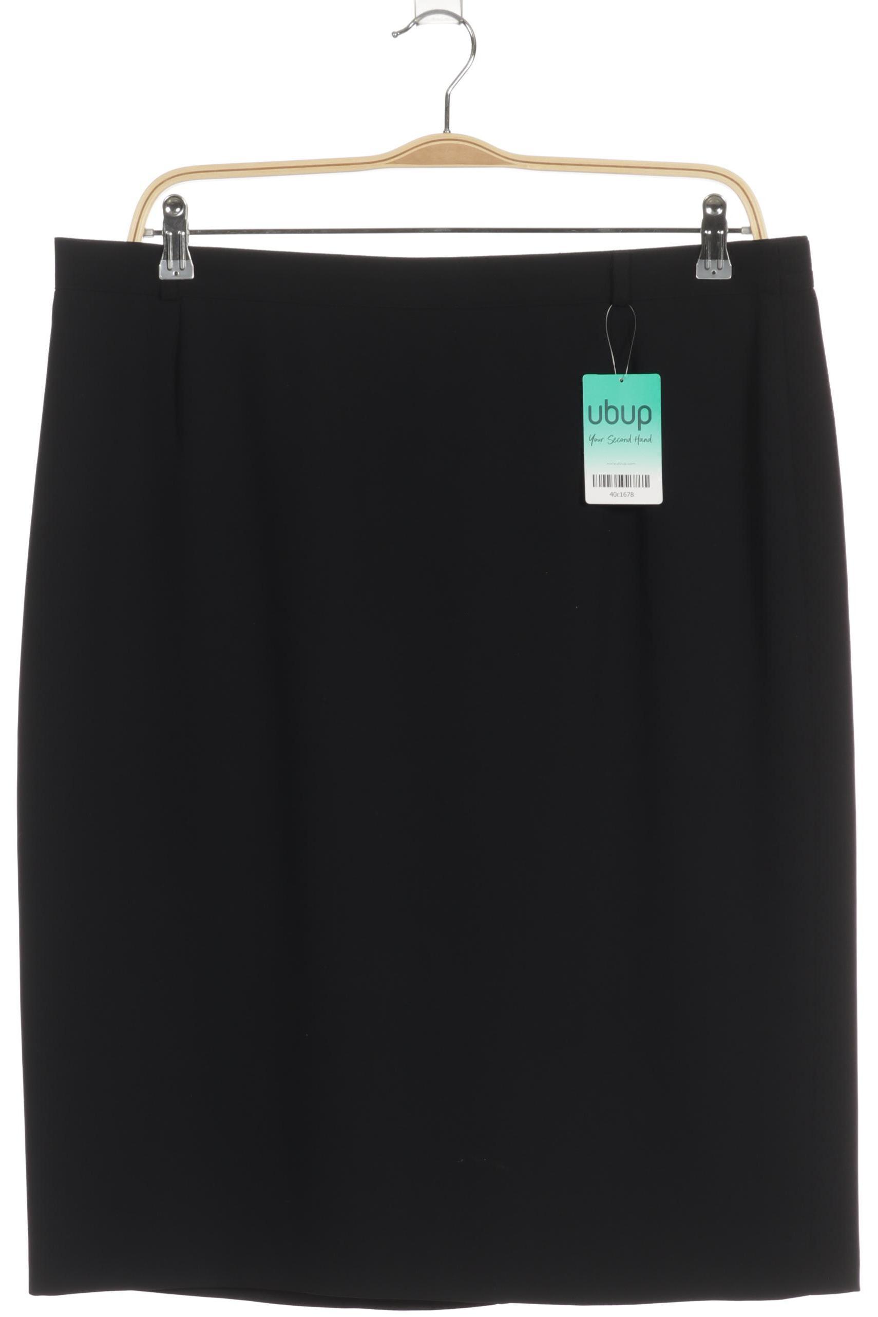 

Gerry Weber Damen Rock, blau, Gr. 48