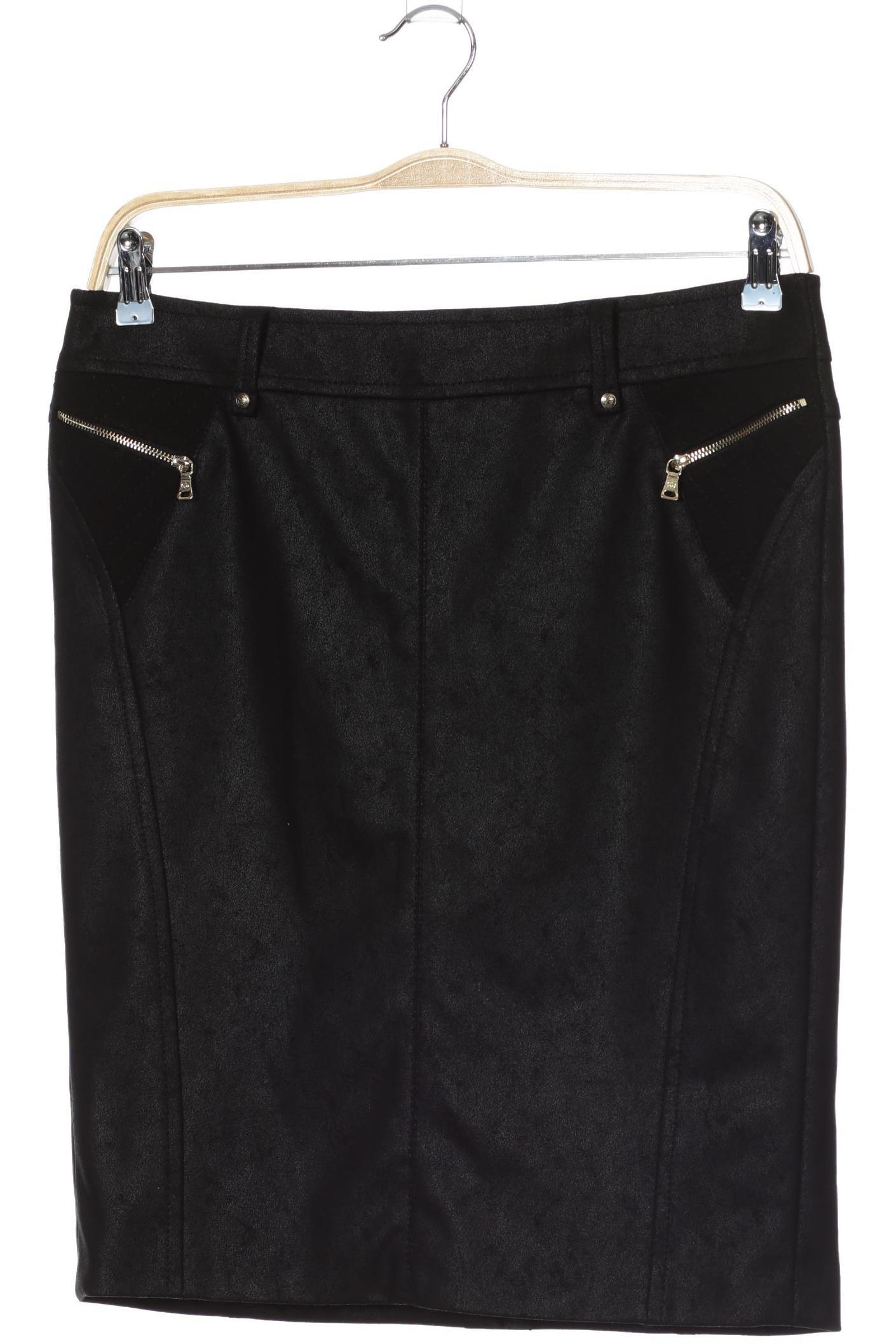 

Gerry Weber Damen Rock, schwarz, Gr. 42