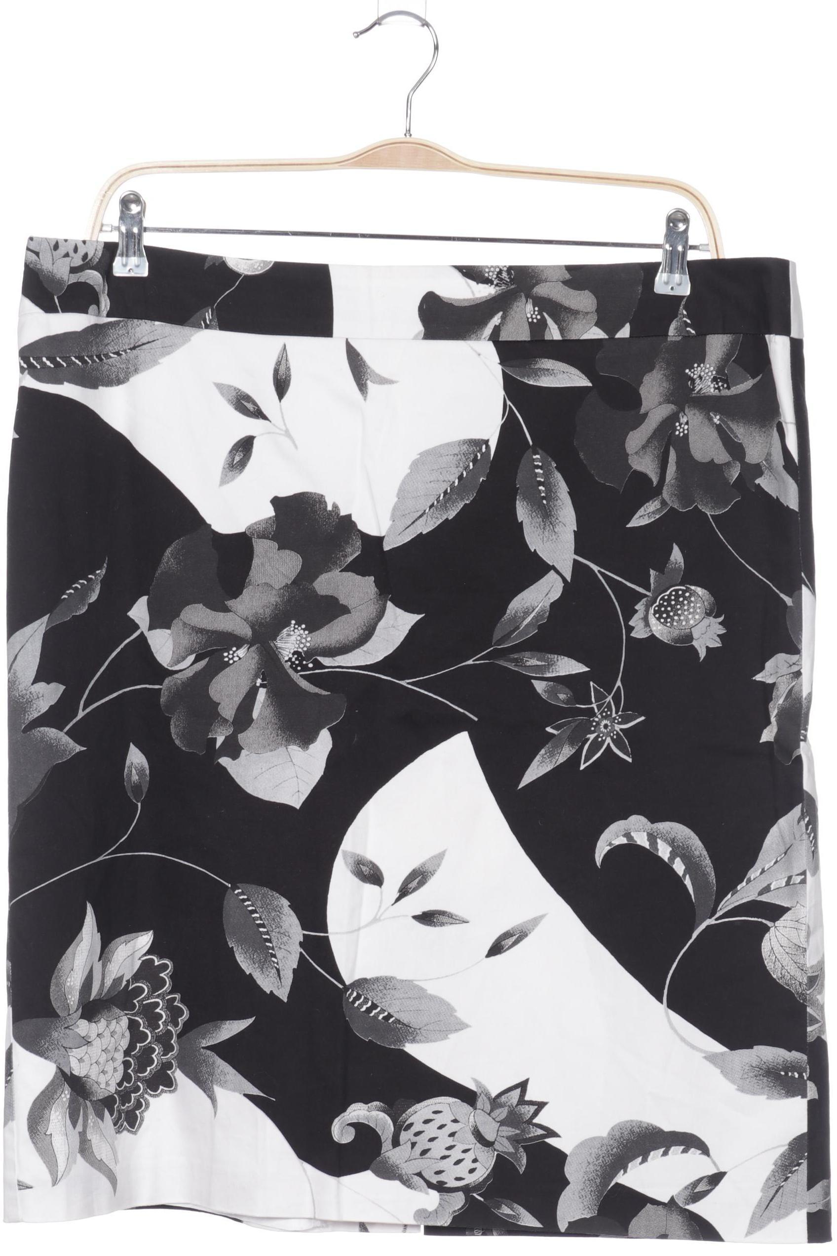 

Gerry Weber Damen Rock, schwarz, Gr. 48