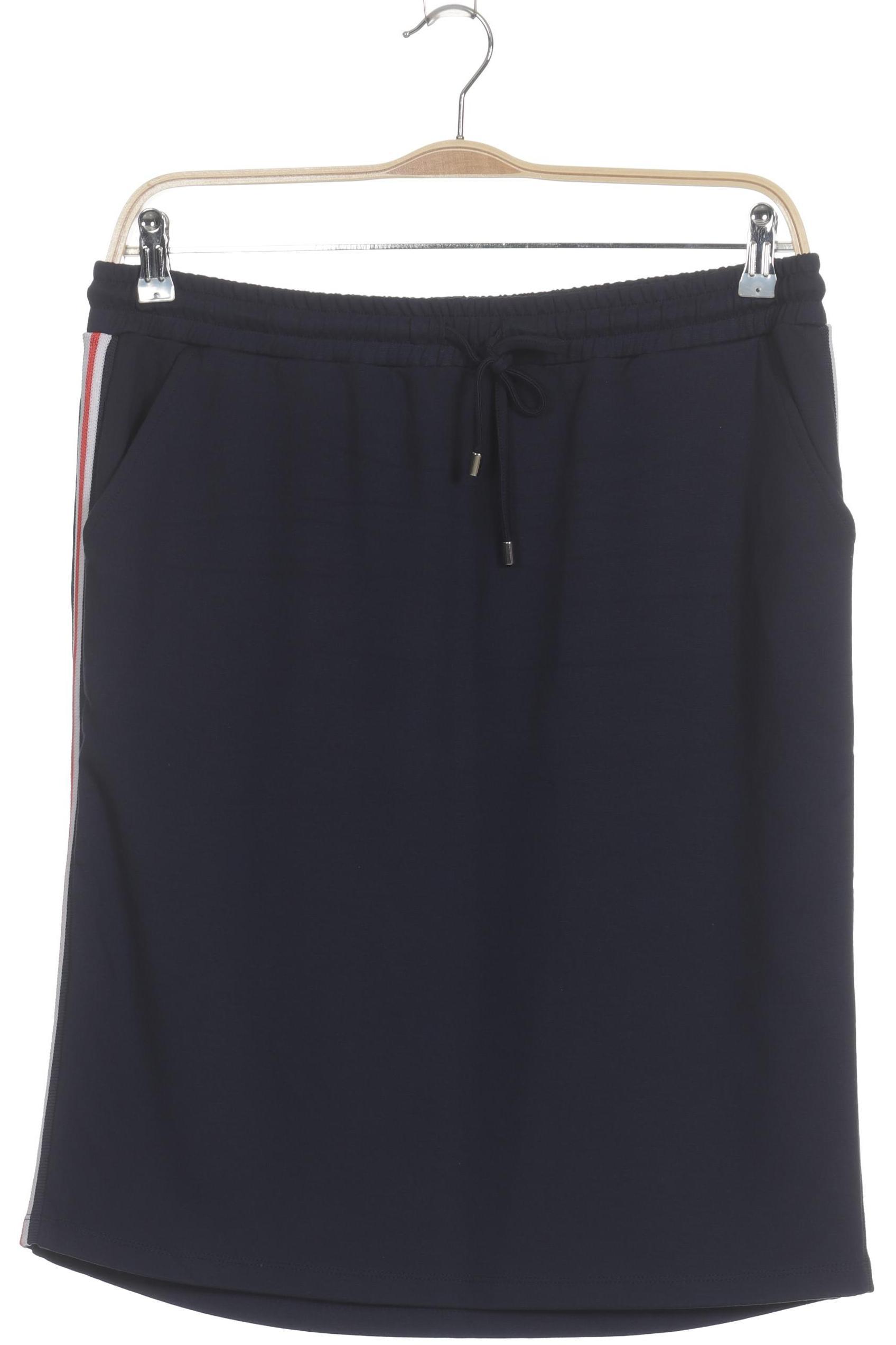 

Gerry Weber Damen Rock, blau, Gr. 42