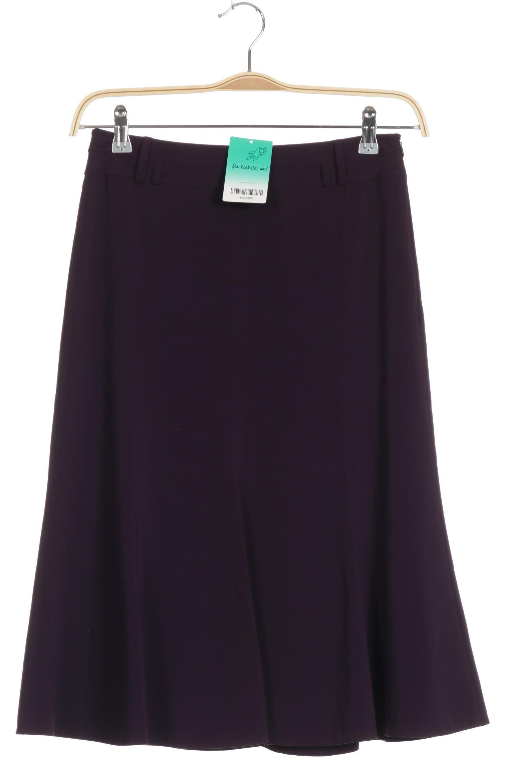 

Gerry Weber Damen Rock, lila, Gr. 36