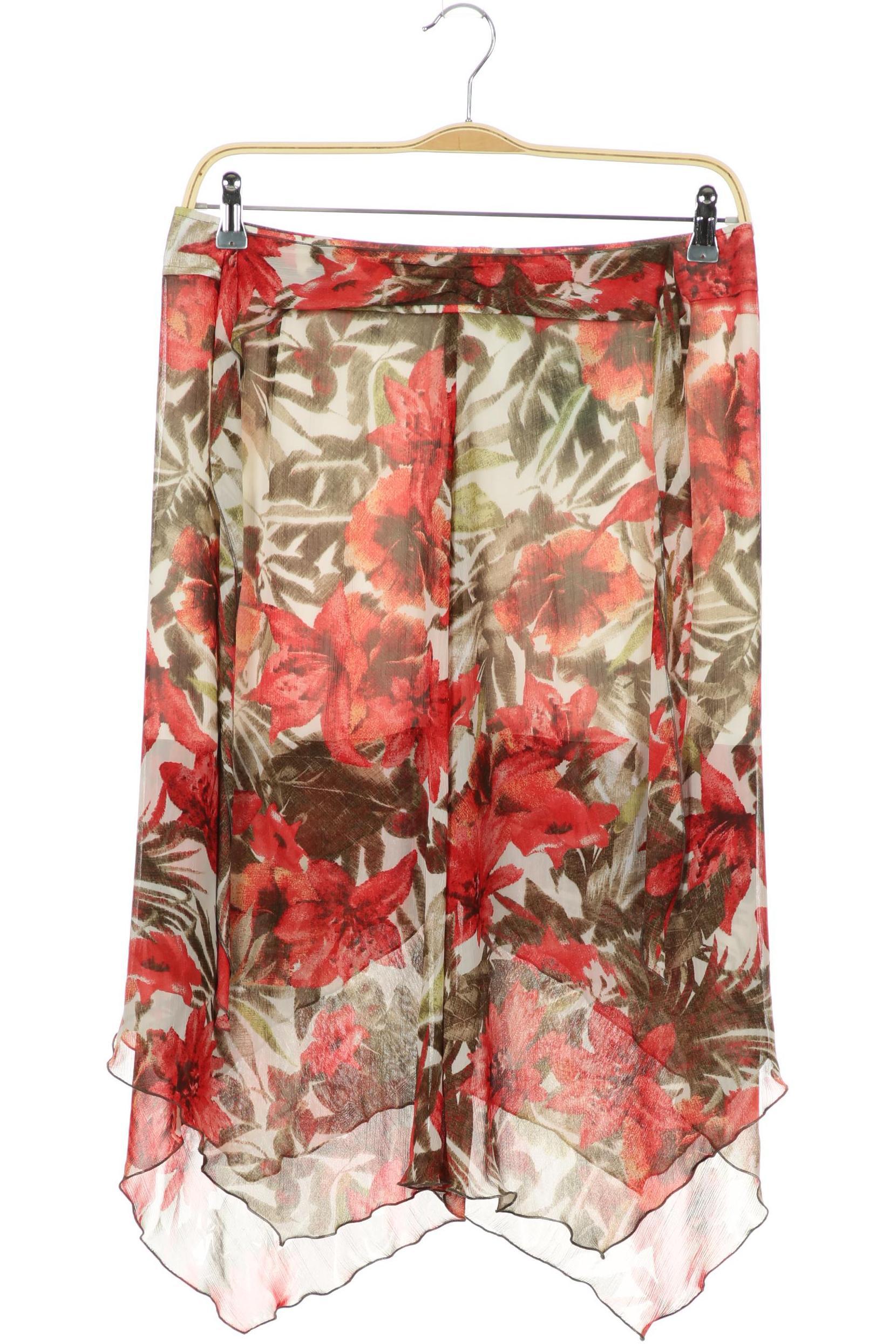 

Gerry Weber Damen Rock, rot, Gr. 42