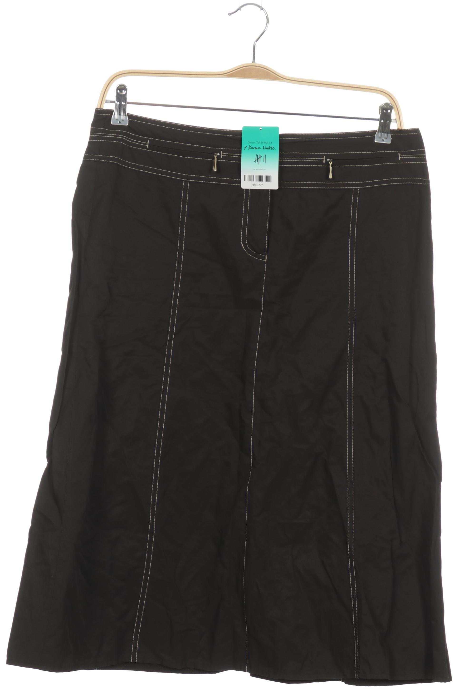 

Gerry Weber Damen Rock, braun, Gr.