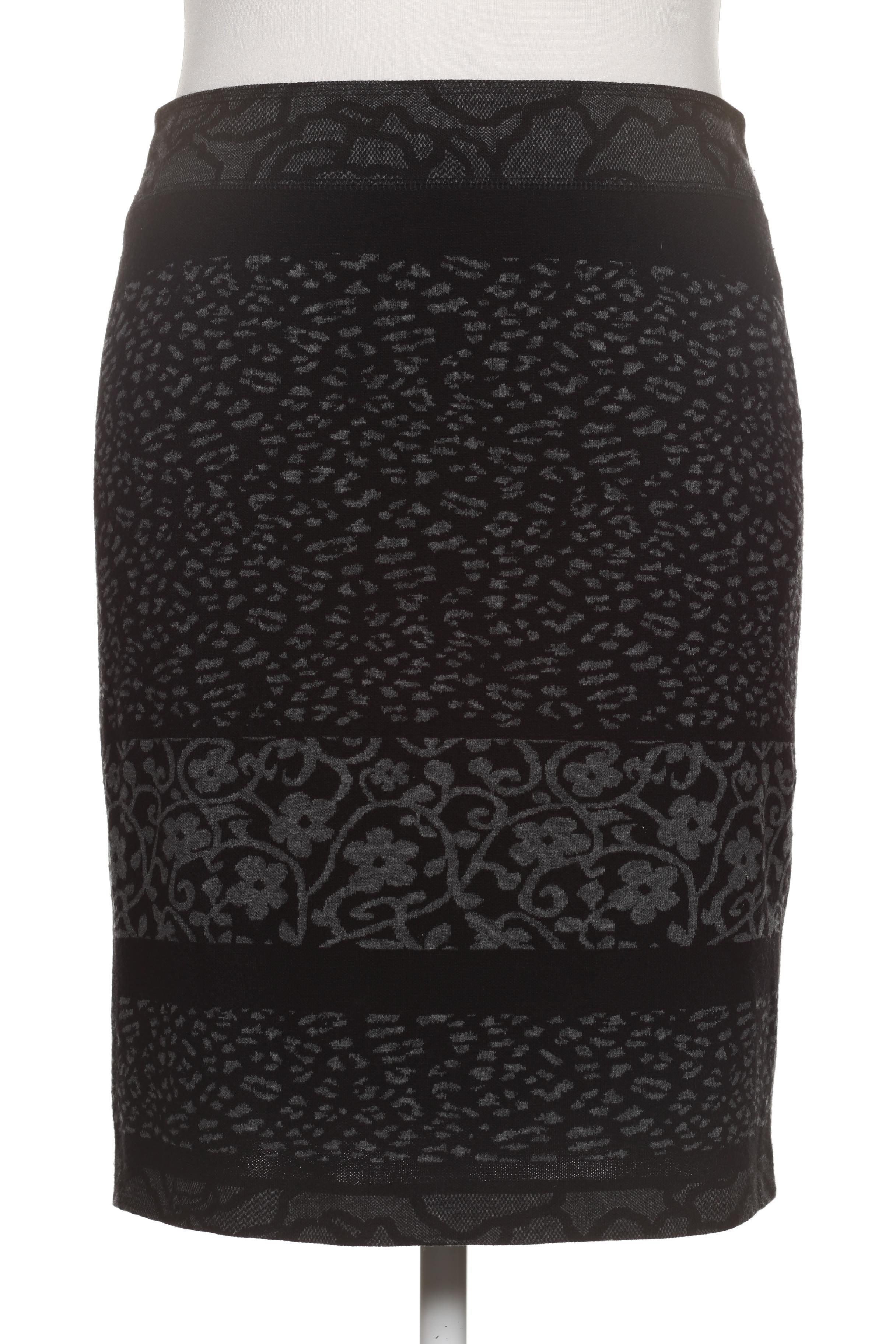 

Gerry Weber Damen Rock, schwarz, Gr. 40