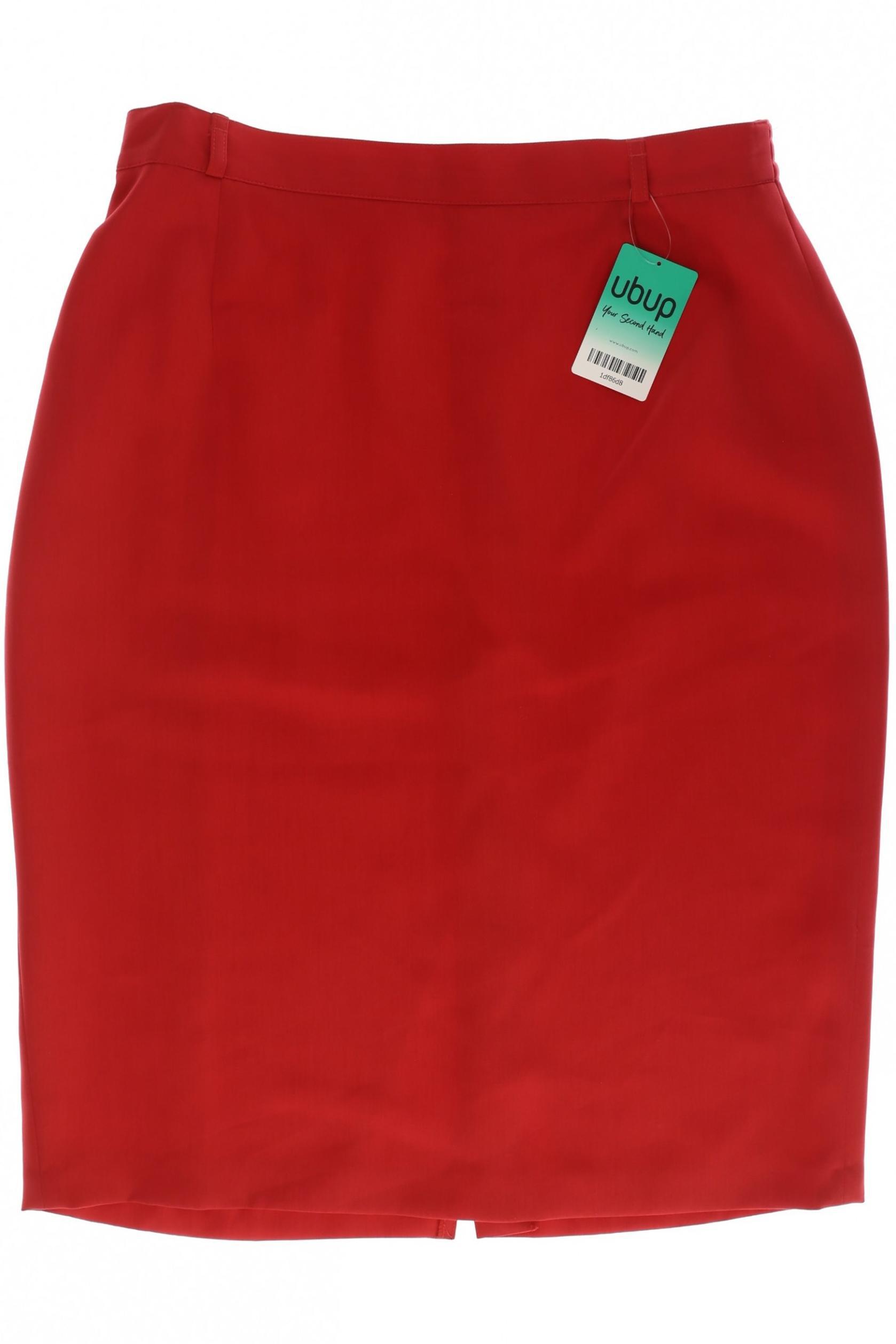 

Gerry Weber Damen Rock, rot, Gr. 44