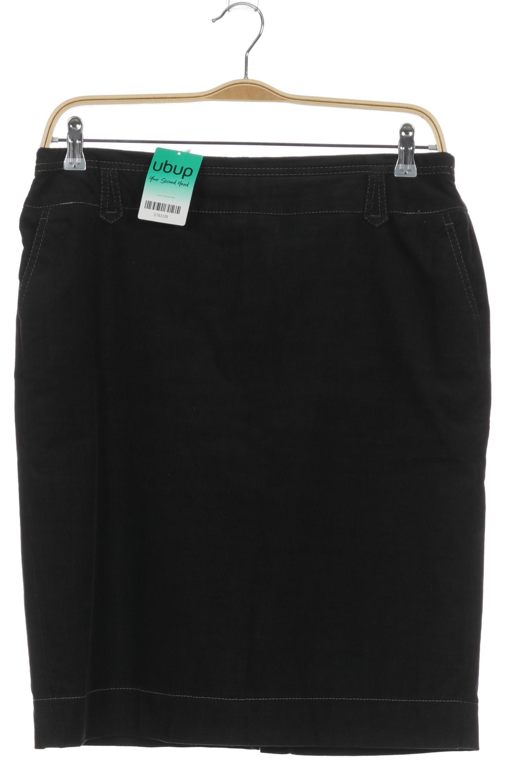 

Gerry Weber Damen Rock, schwarz, Gr. 46