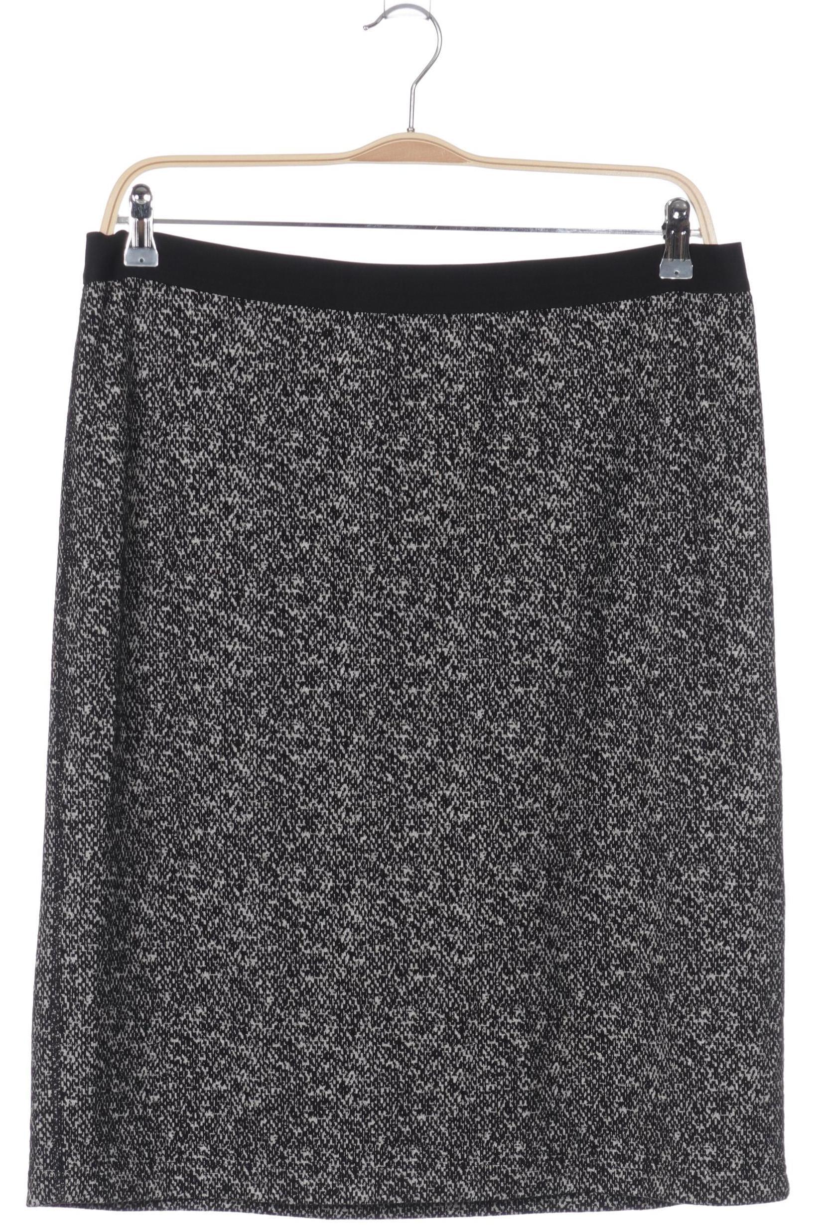 

Gerry Weber Damen Rock, grau, Gr. 48