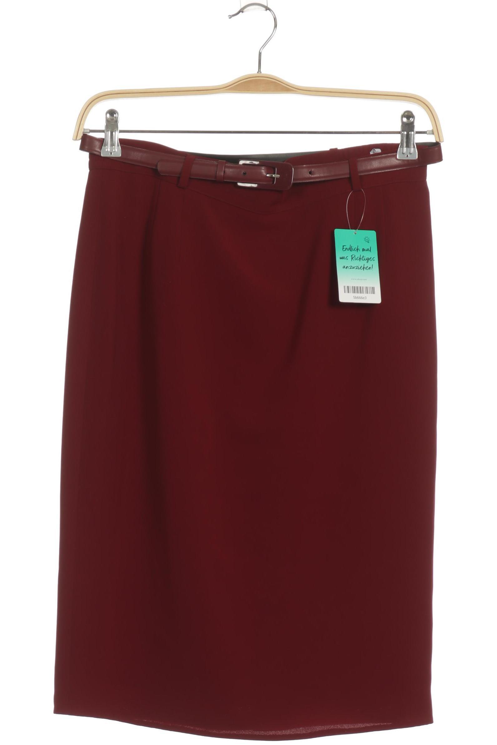 

Gerry Weber Damen Rock, rot, Gr. 42