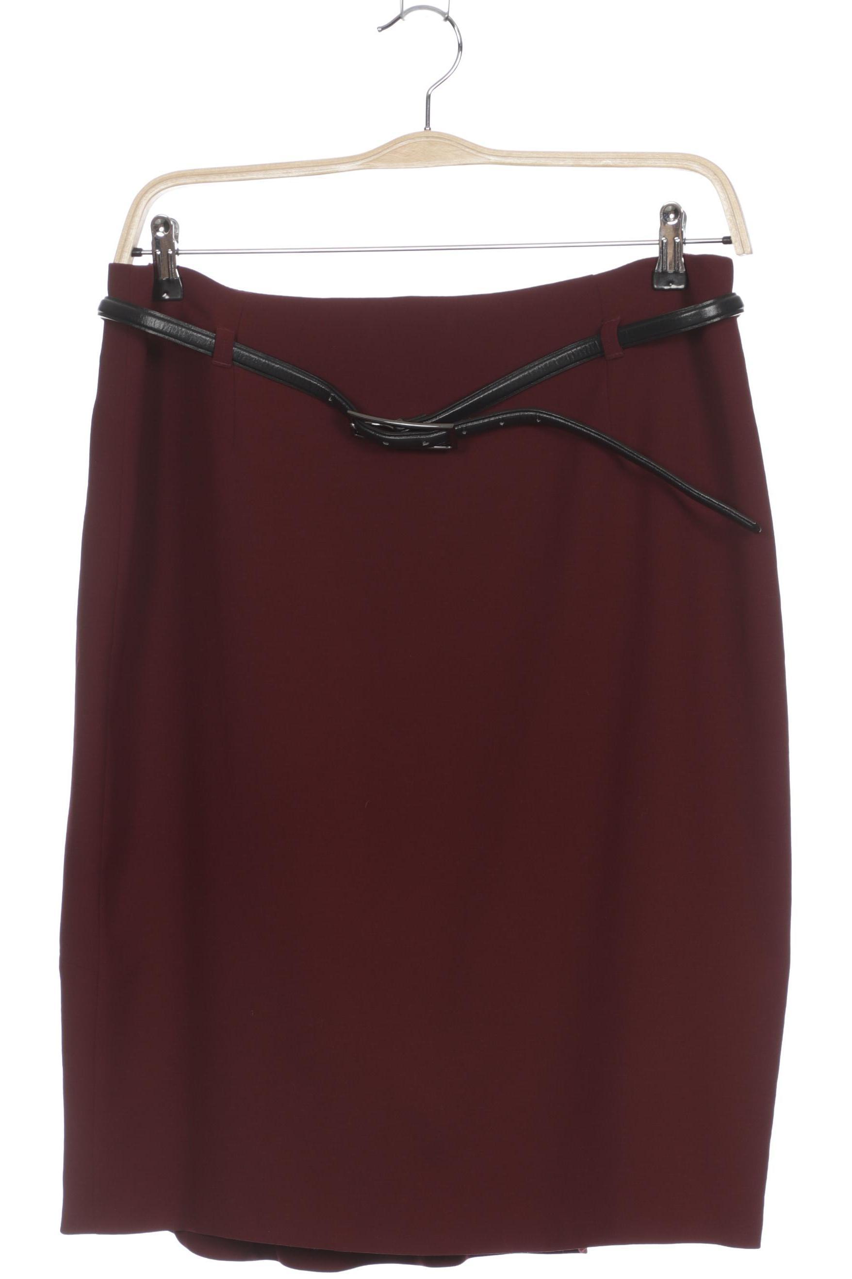 

Gerry Weber Damen Rock, rot, Gr. 44