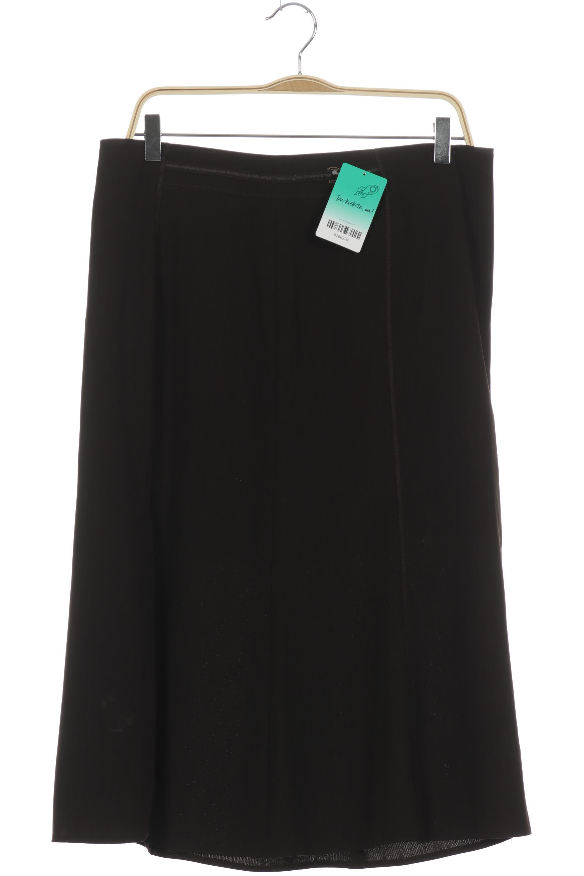 

Gerry Weber Damen Rock, braun, Gr. 42