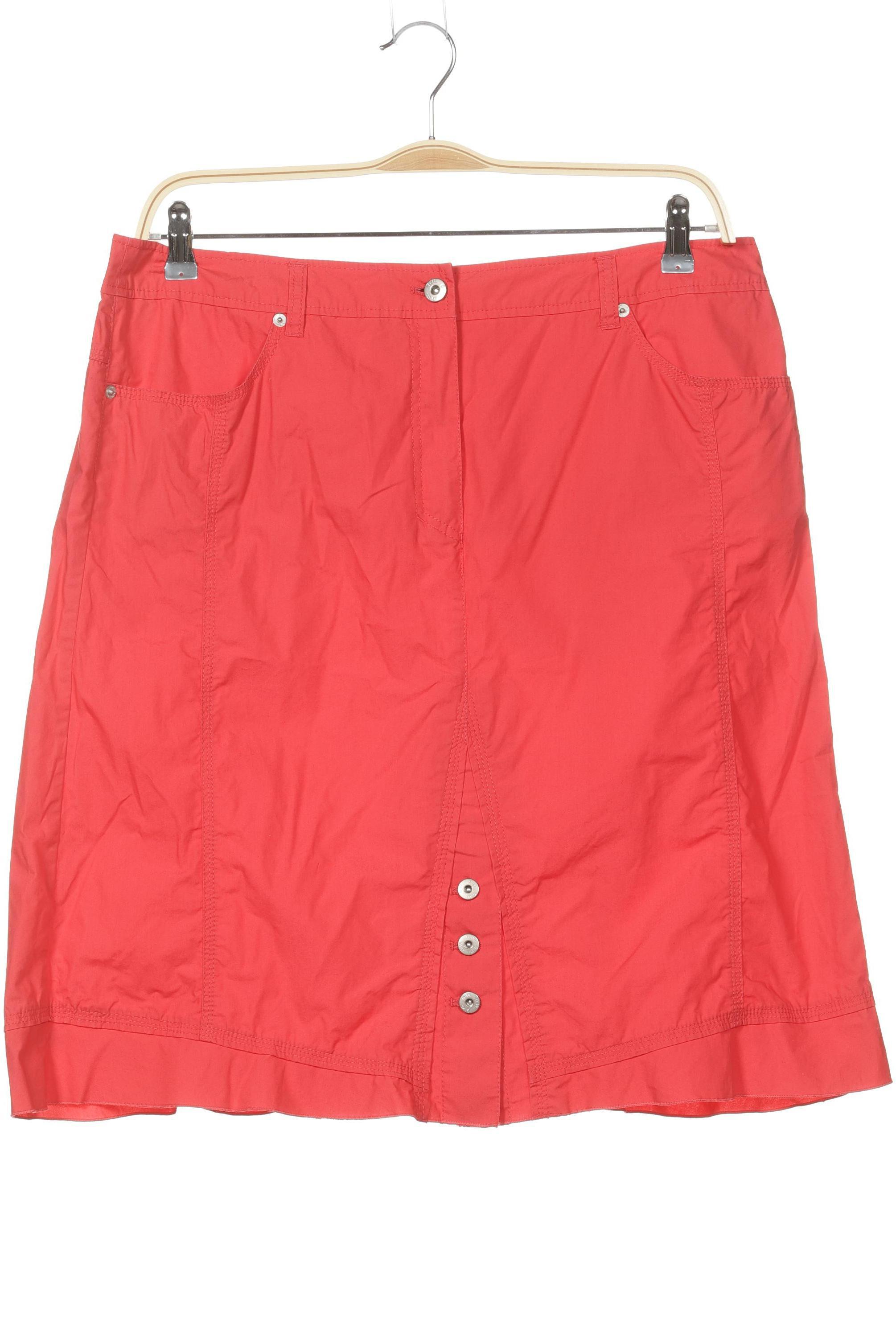 

Gerry Weber Damen Rock, rot, Gr. 44