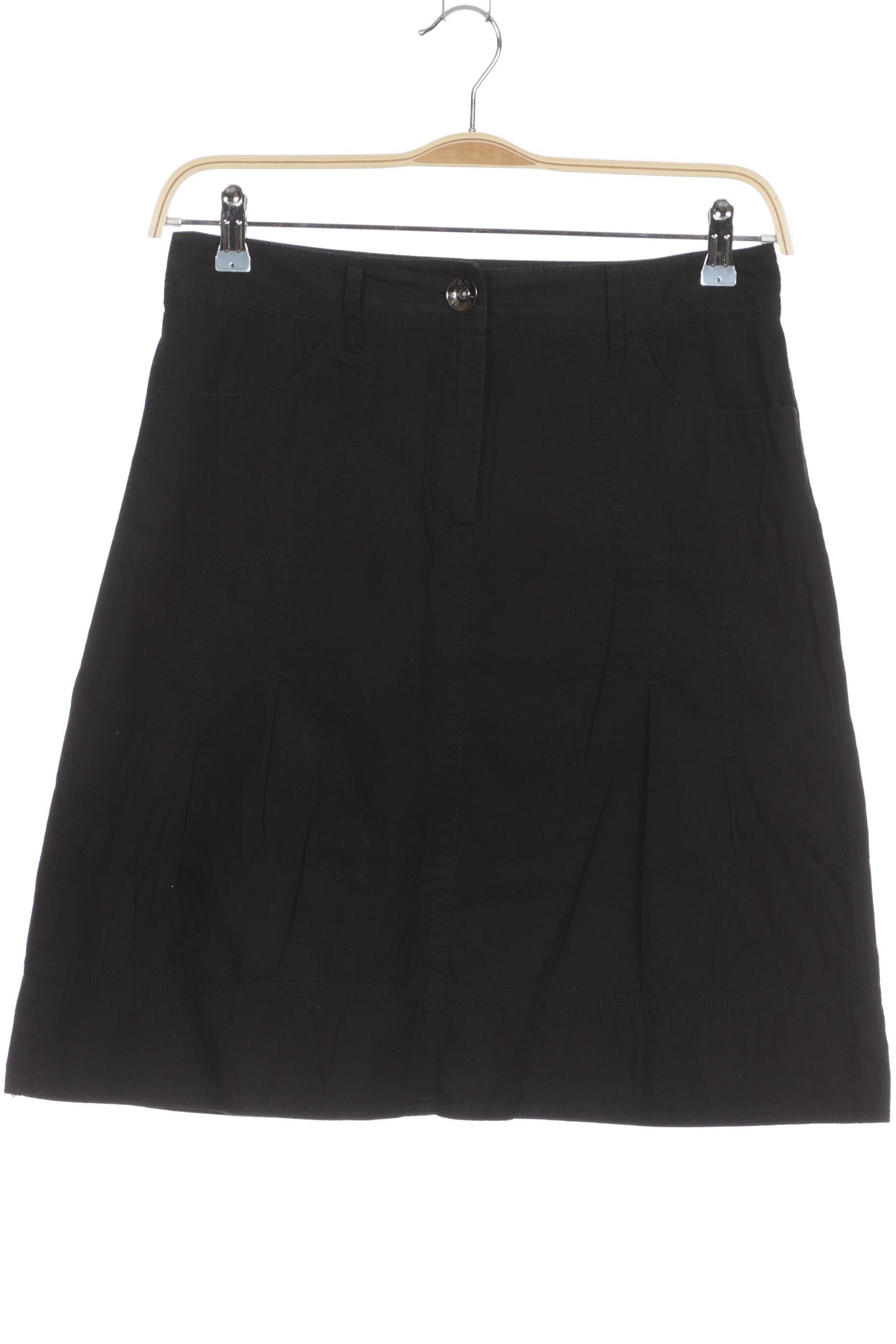 

Gerry Weber Damen Rock, schwarz, Gr.