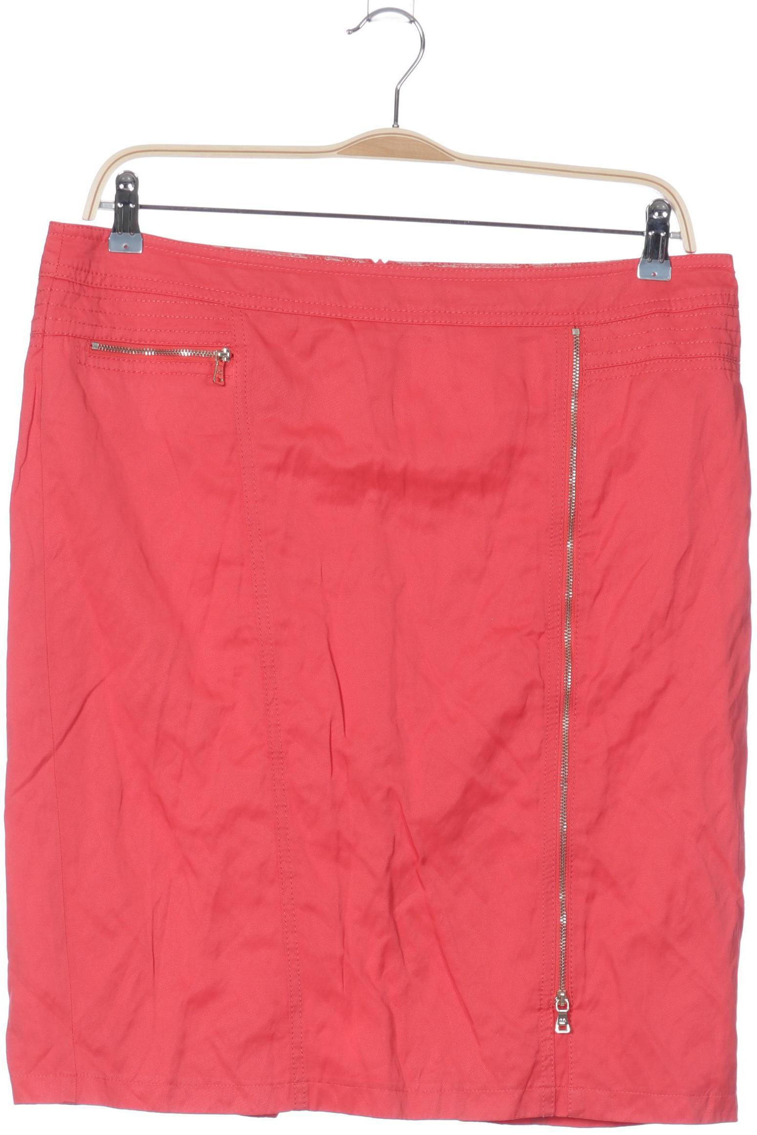 

Gerry Weber Damen Rock, pink, Gr. 44