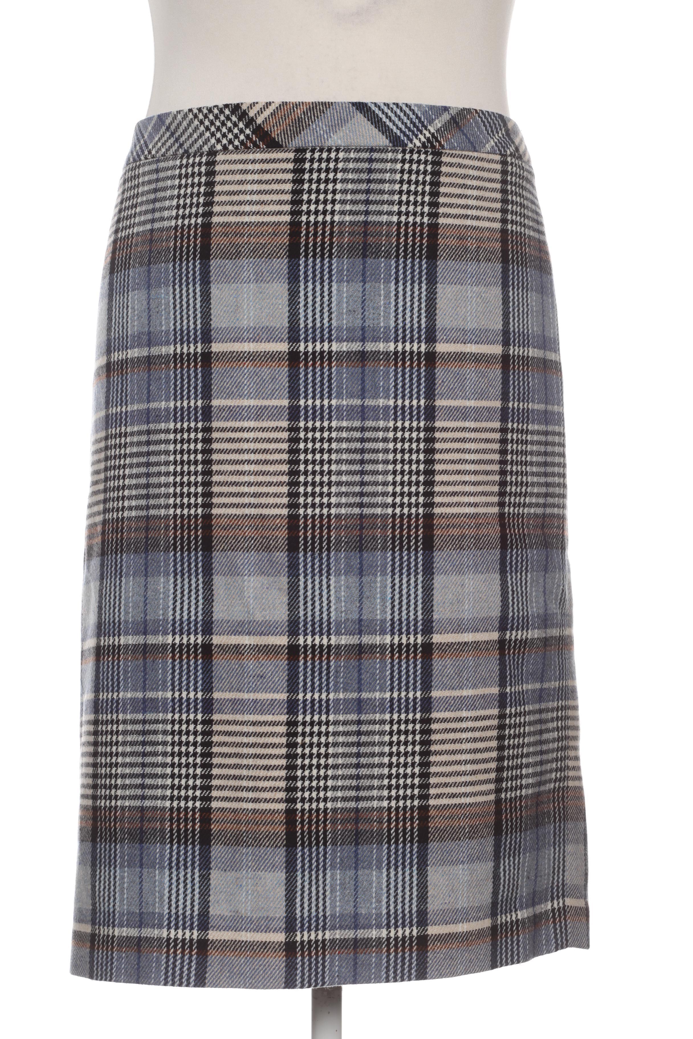 

Gerry Weber Damen Rock, blau, Gr. 48