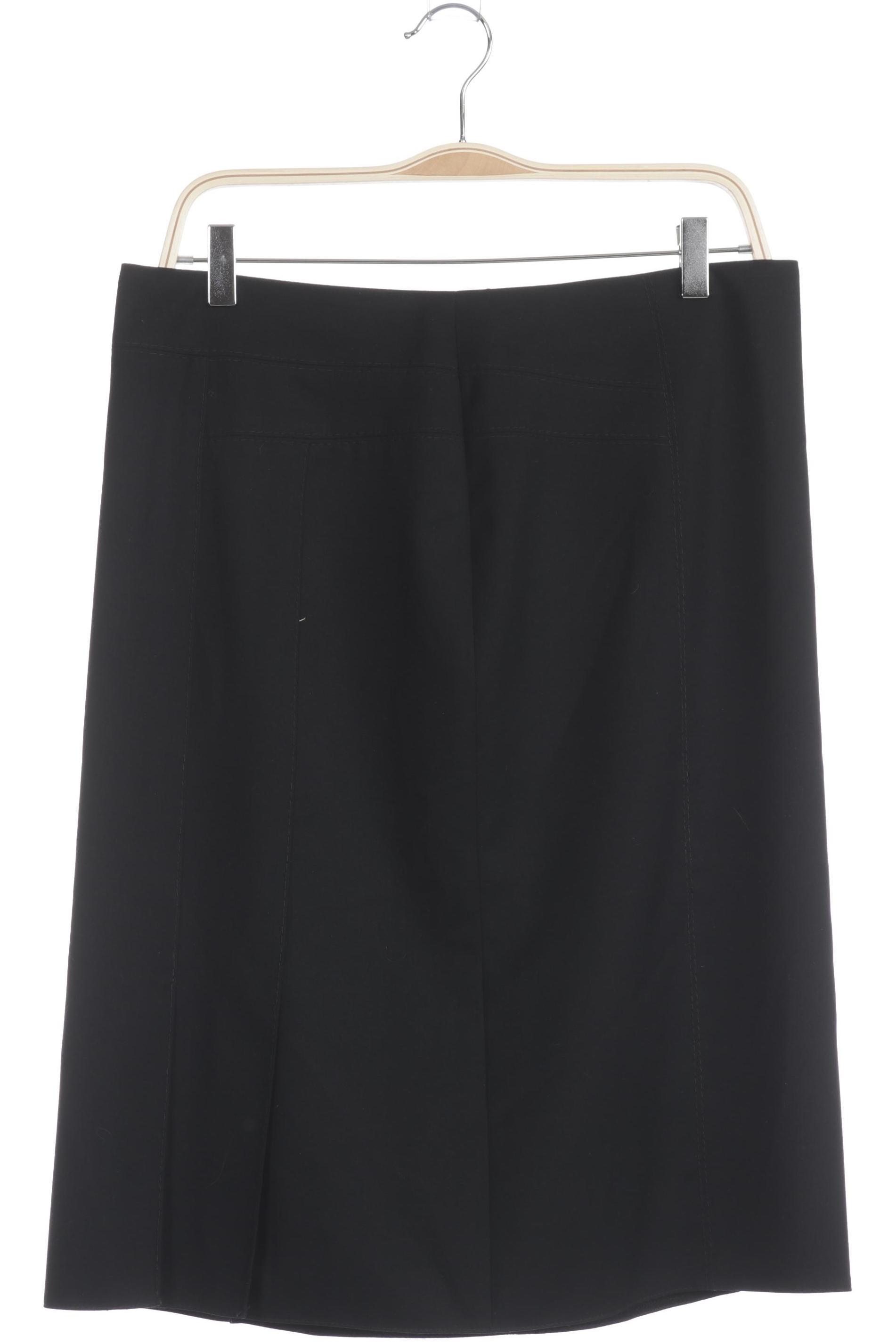 

Gerry Weber Damen Rock, schwarz, Gr. 40