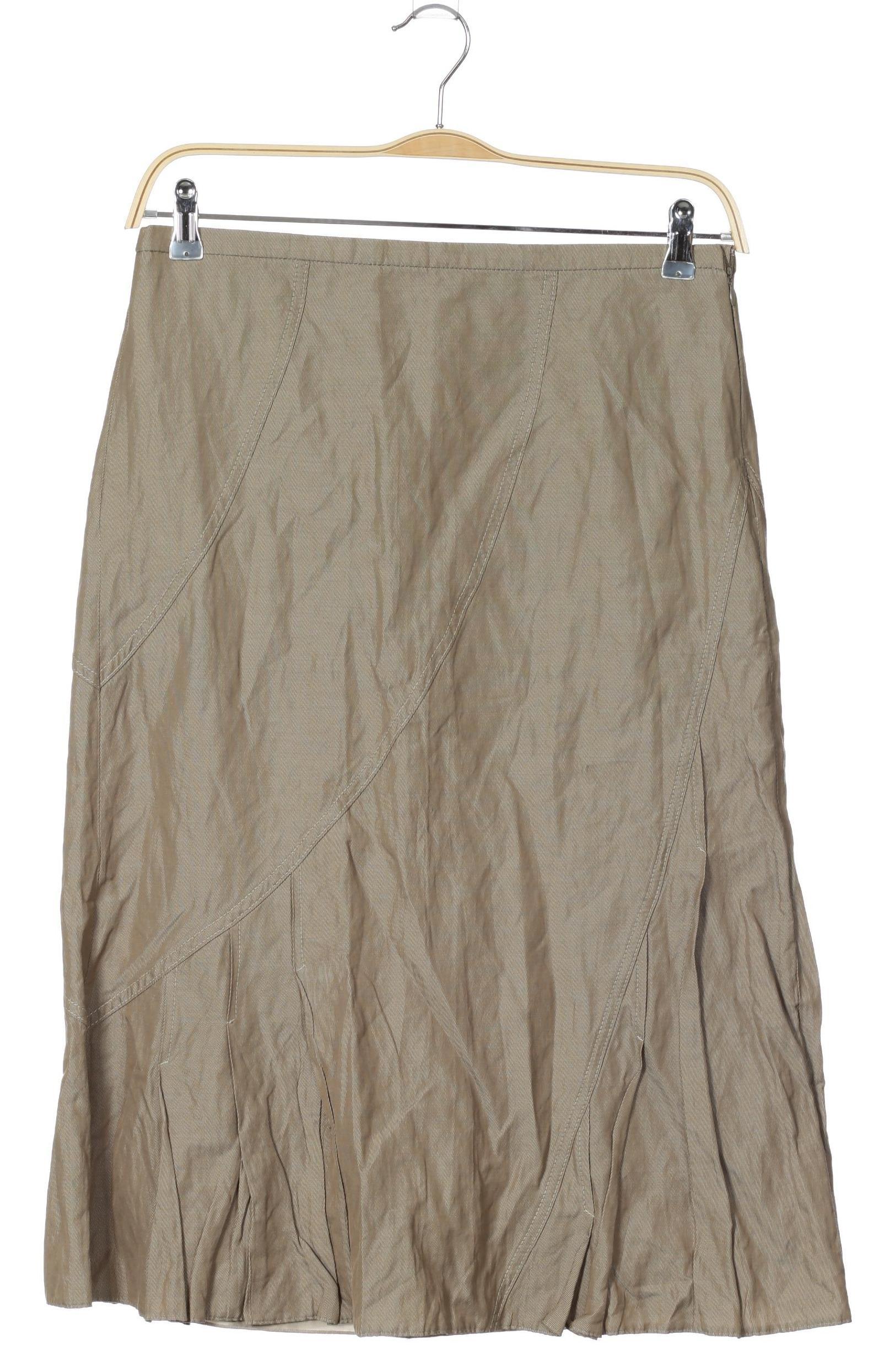 

Gerry Weber Damen Rock, beige, Gr. 40