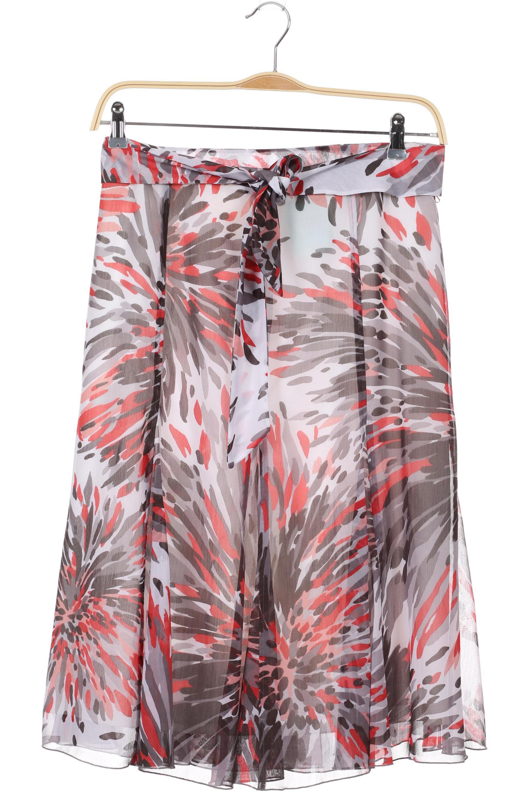 

Gerry Weber Damen Rock, grau, Gr. 40